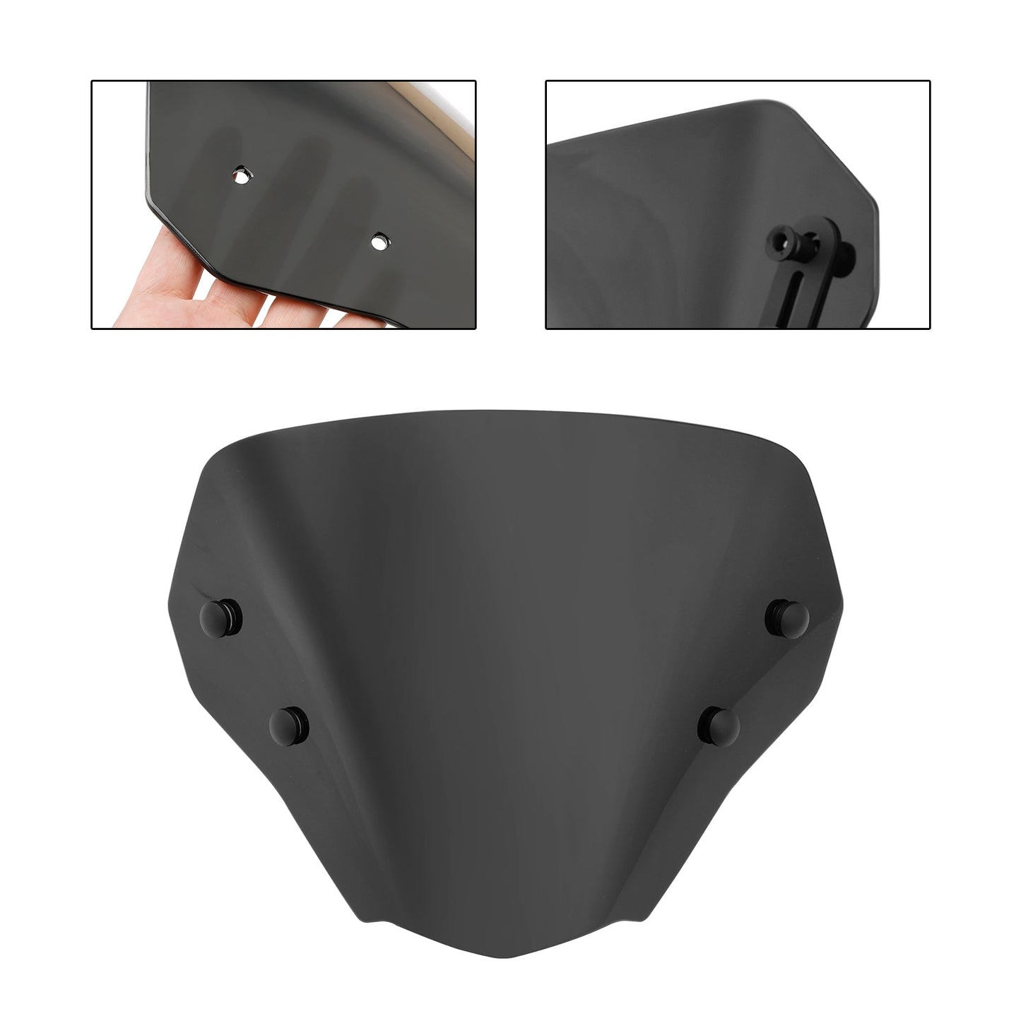 2023-2024 HONDA CB750 ABS Motorcycle Windshield WindScreen