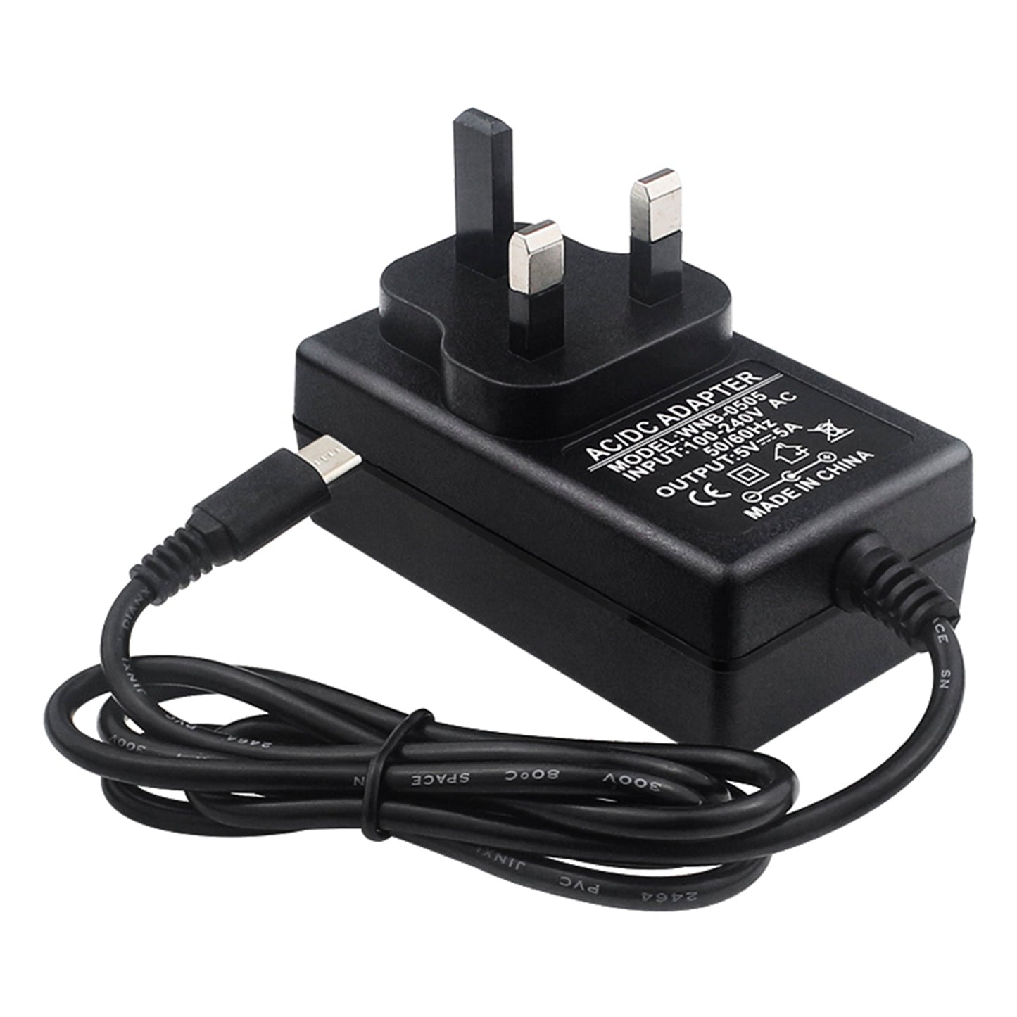 Orange Pi 5Pro Power Adapter Type-C 5V5A Power Supply OrangePi 5MAX/CM5 US Plug
