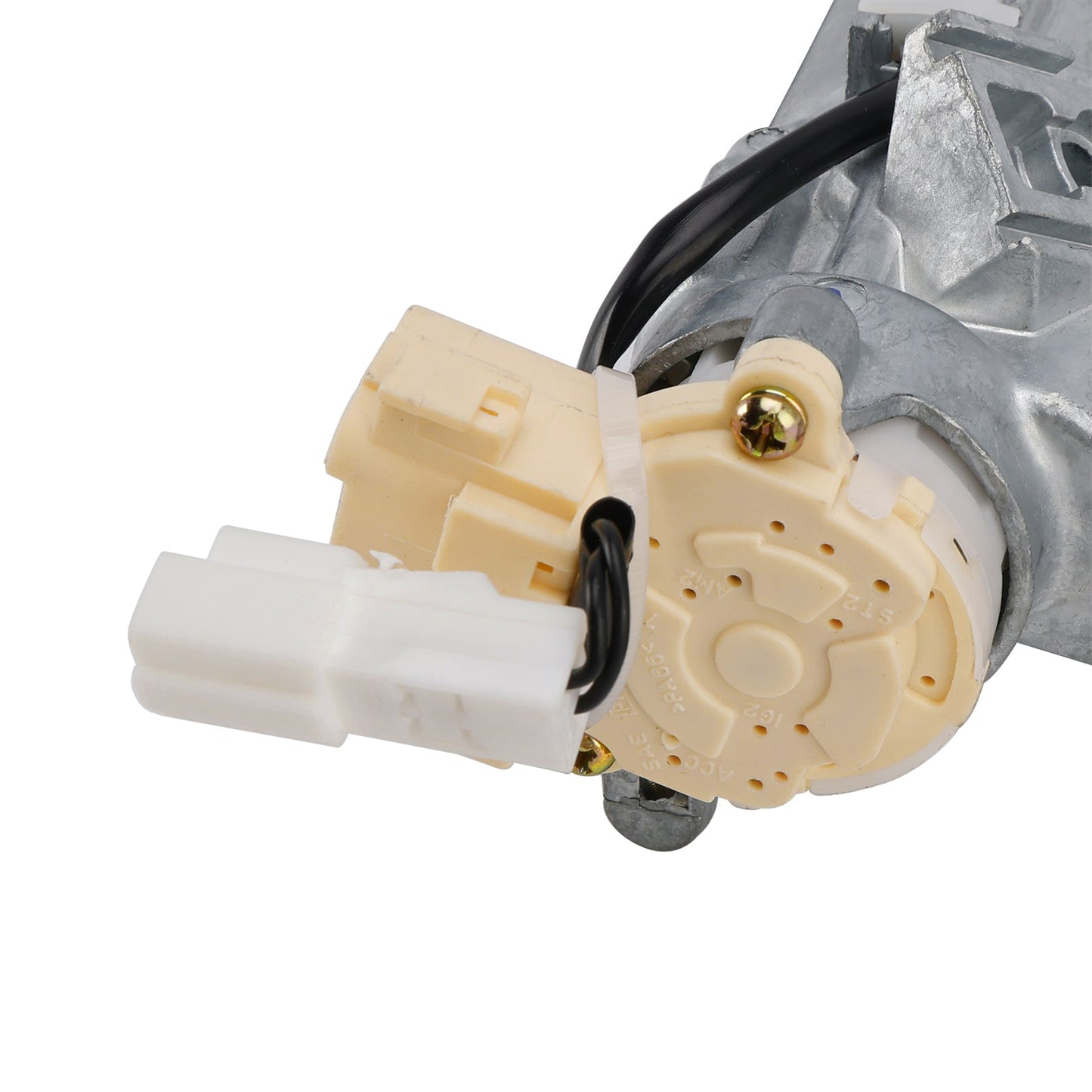 Ignition Lock Cylinder Switch Assembly 45020521 For Toyota Echo 2000-2005