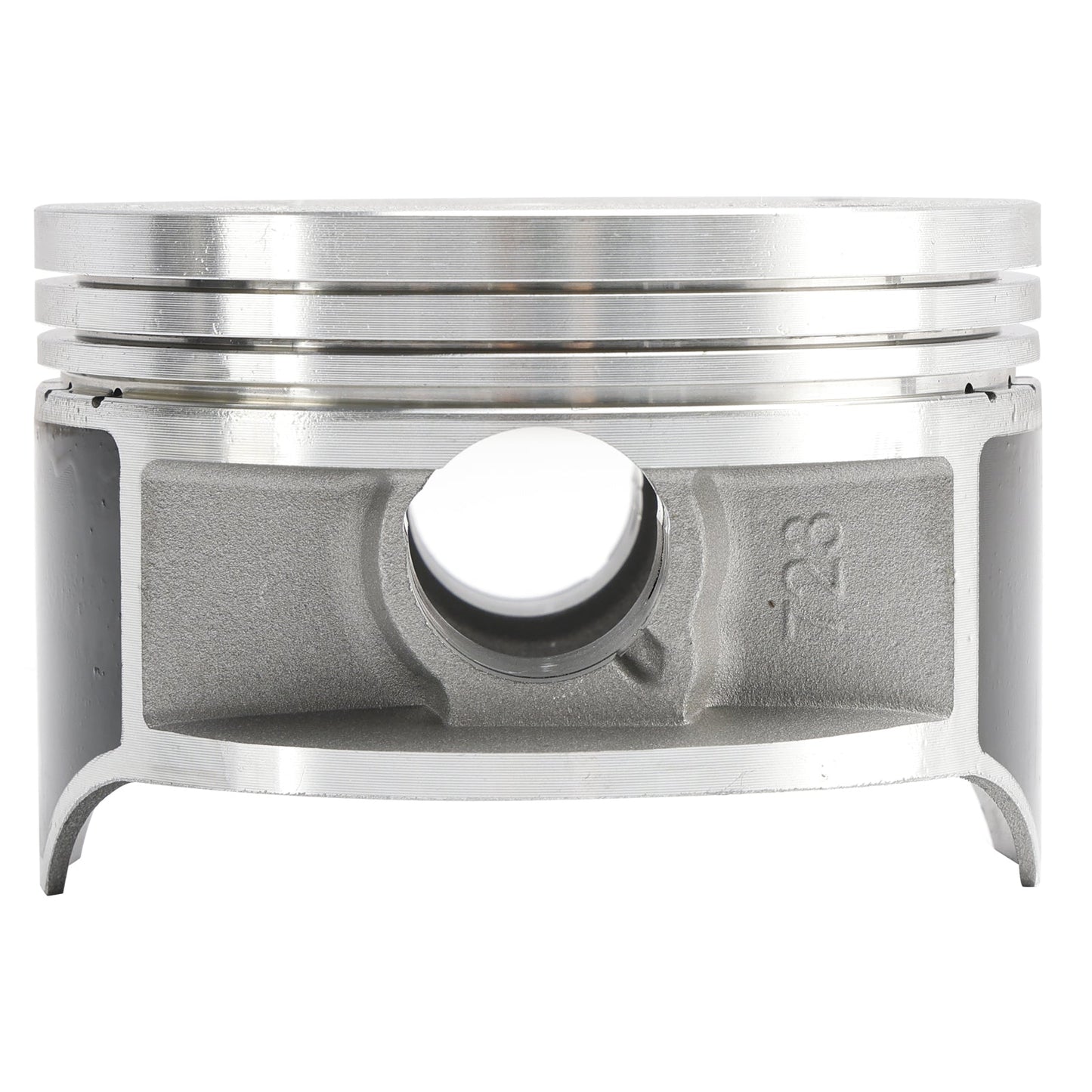 Cylinder Piston Top End Rebuild Kit For Kawasaki KLR650 KLR 650 2008-2018