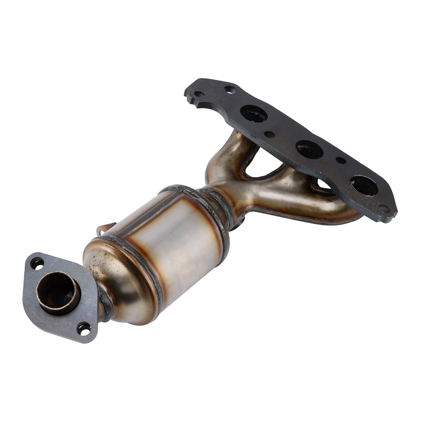 Front Catalytic Converter For Nissan Opel Suzuki Pixo Agila Alto K10 VII Celerio Splash