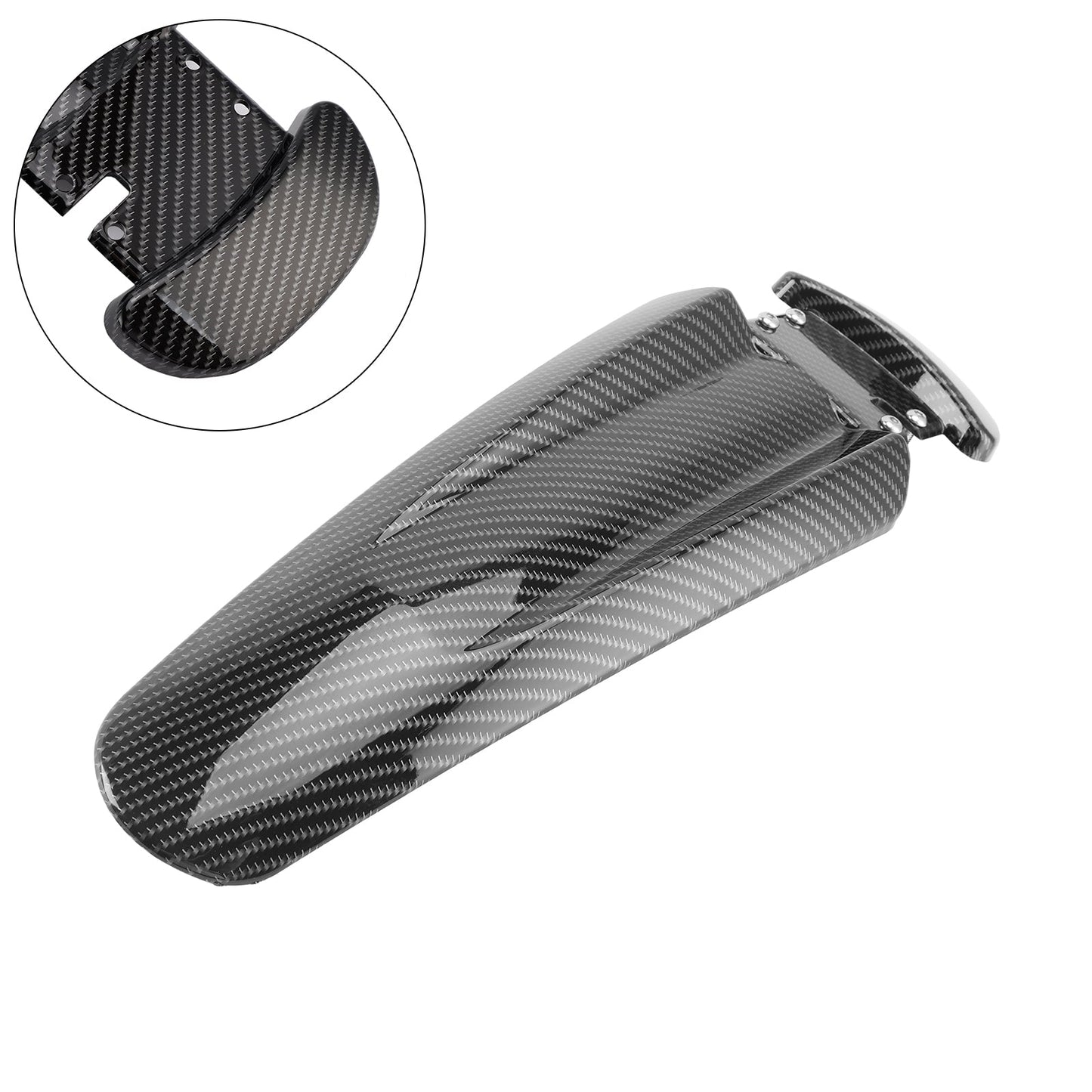 2024-2025 Scrambler 400X Front Fender Mudguard Fairing