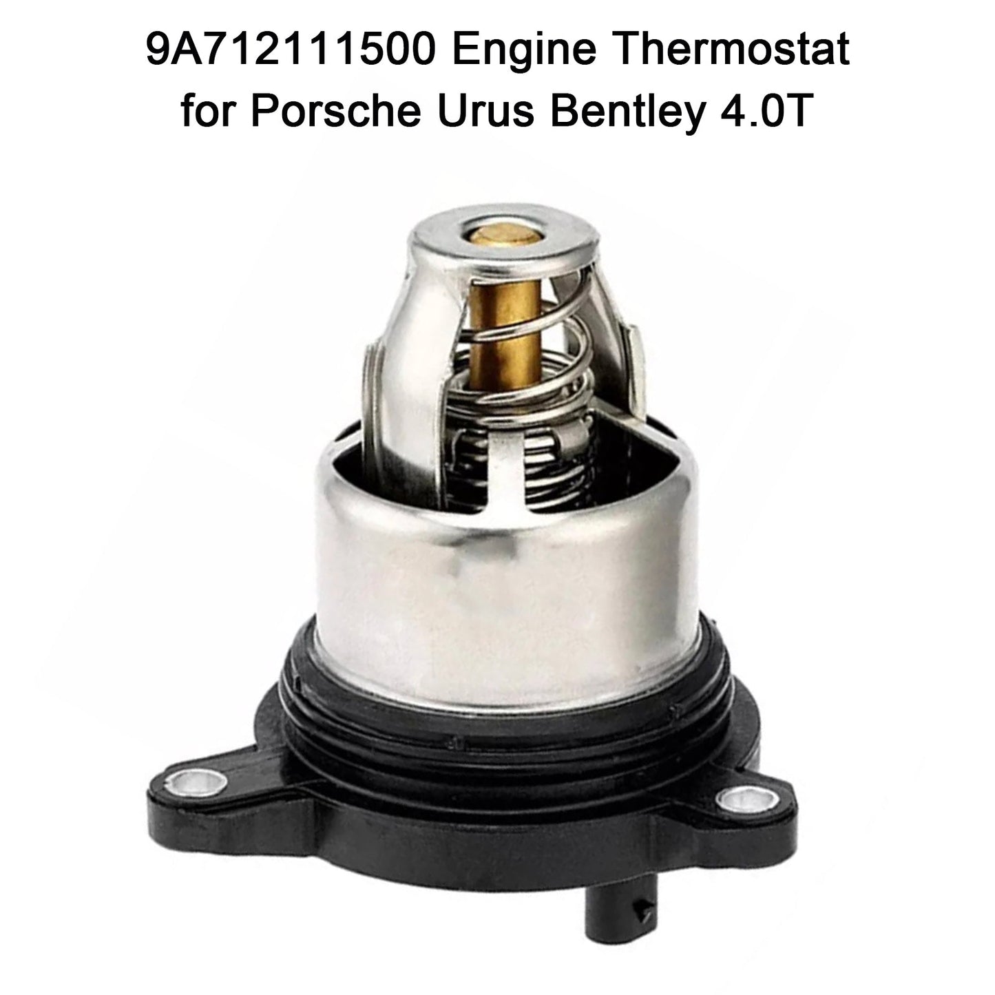 Porsche Urus Bentley 4.0T Engine Thermostat 9A712111500 0P2121115