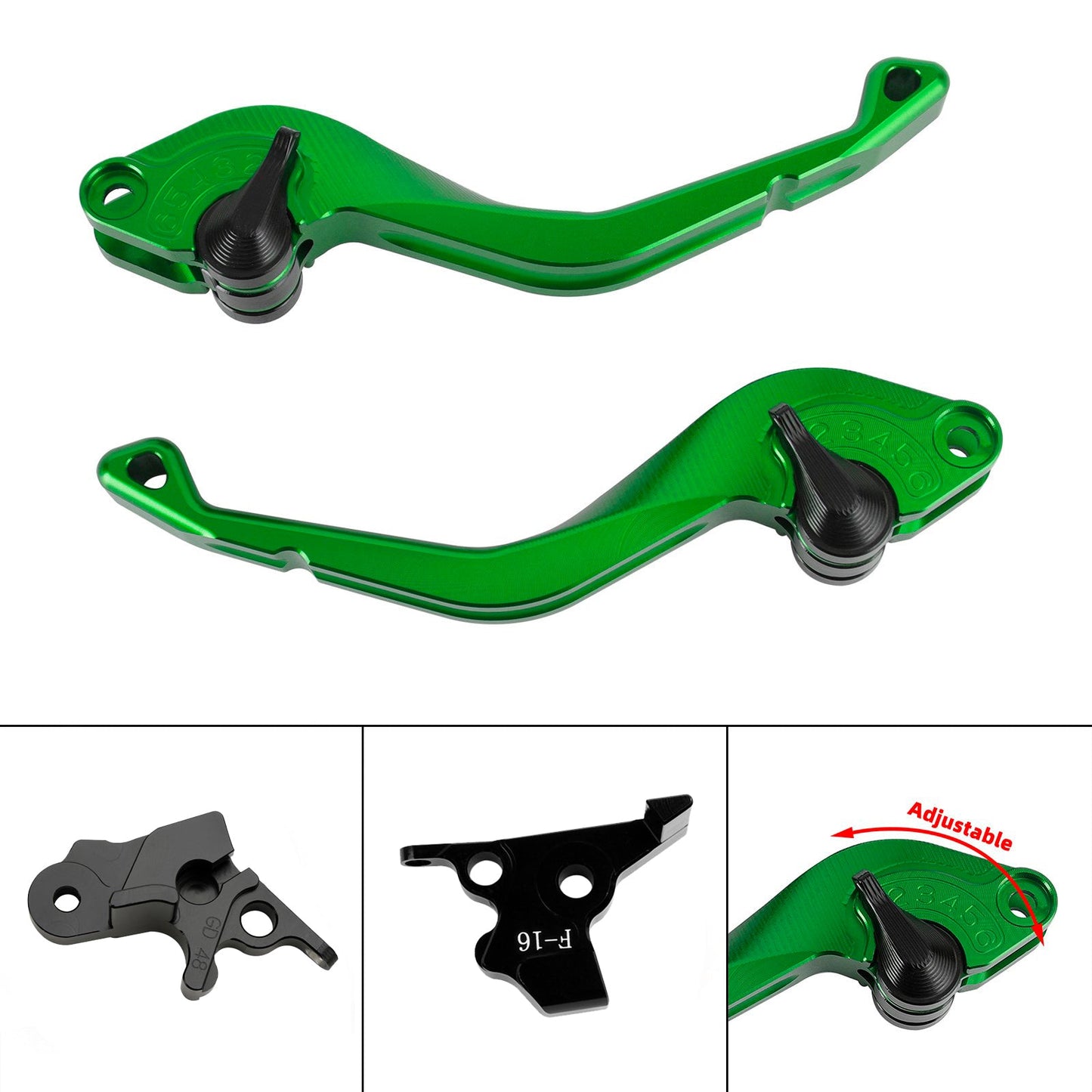 CNC Short Clutch Brake Lever fit for HARLEY X350 2022-2023