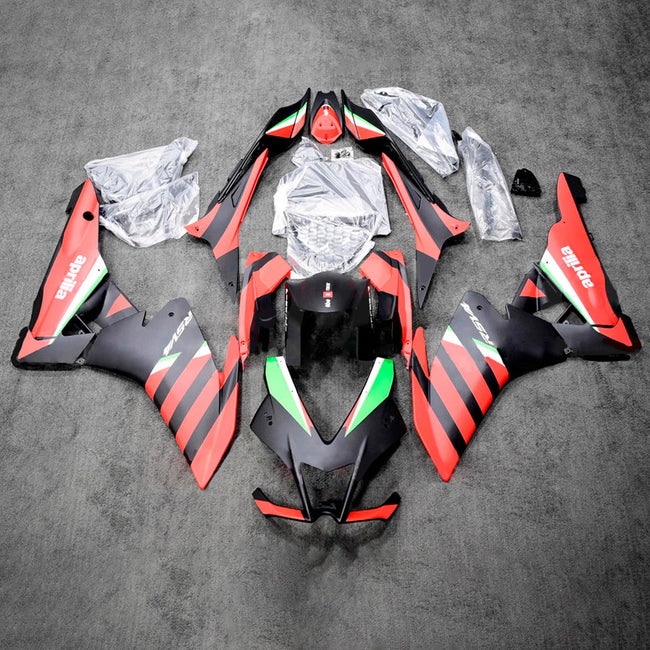 2009-2015 Aprilia RSV4 1000 Injection Fairing Kit Bodywork Plastic ABS