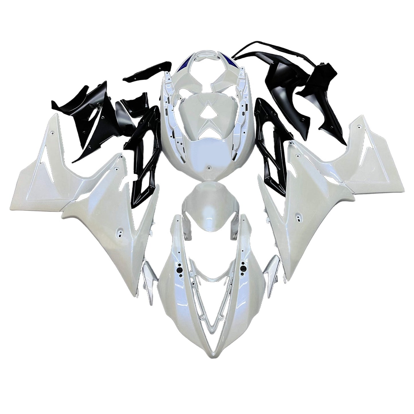 2013-2017 Triumph Daytona 675 Injection Fairing Kit Bodywork Plastic ABS
