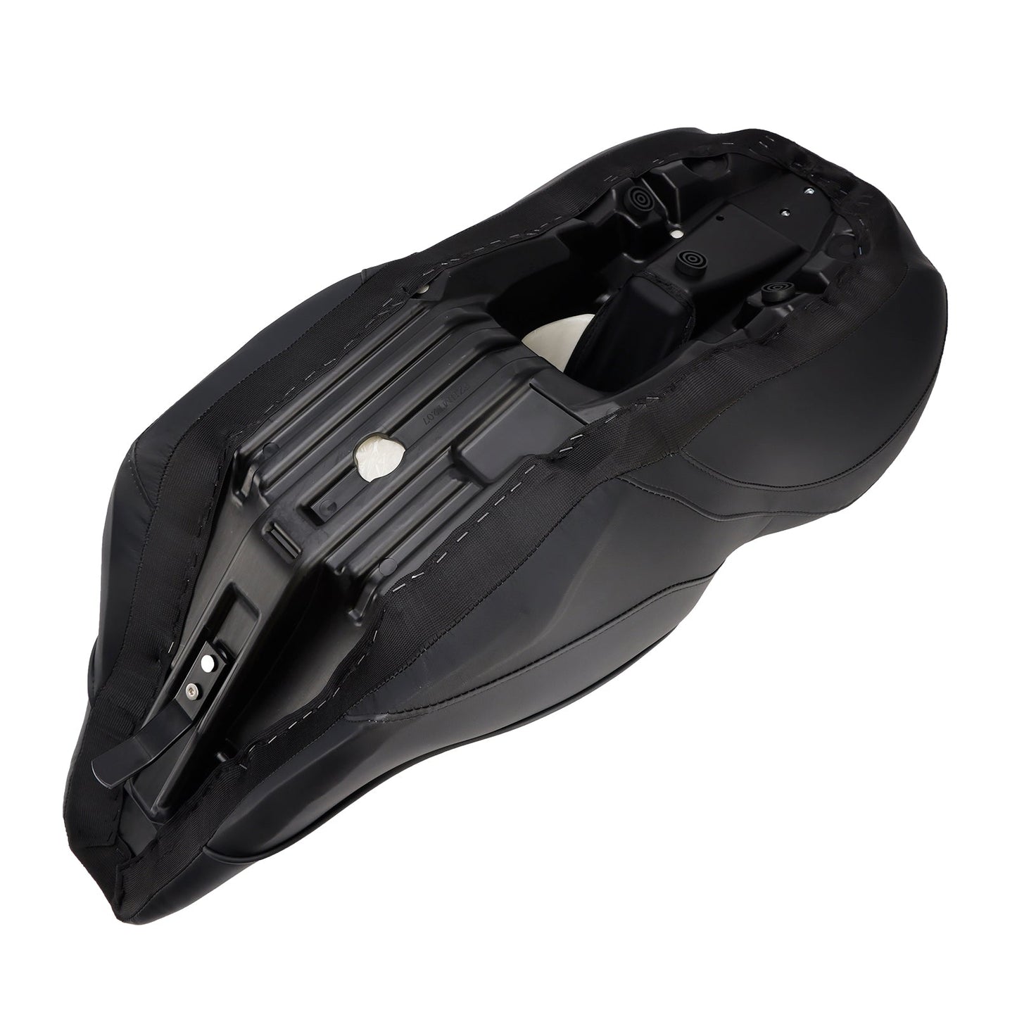 1997-2007 Touring Road King Type Complete Cushion Rider Passenger Seat