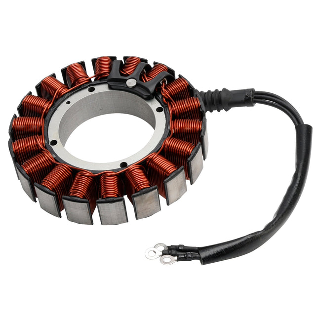 2004-2005 Electra Glide Classic EFI FLHTCI 50A Charging Stator CE-8014 2112-1132