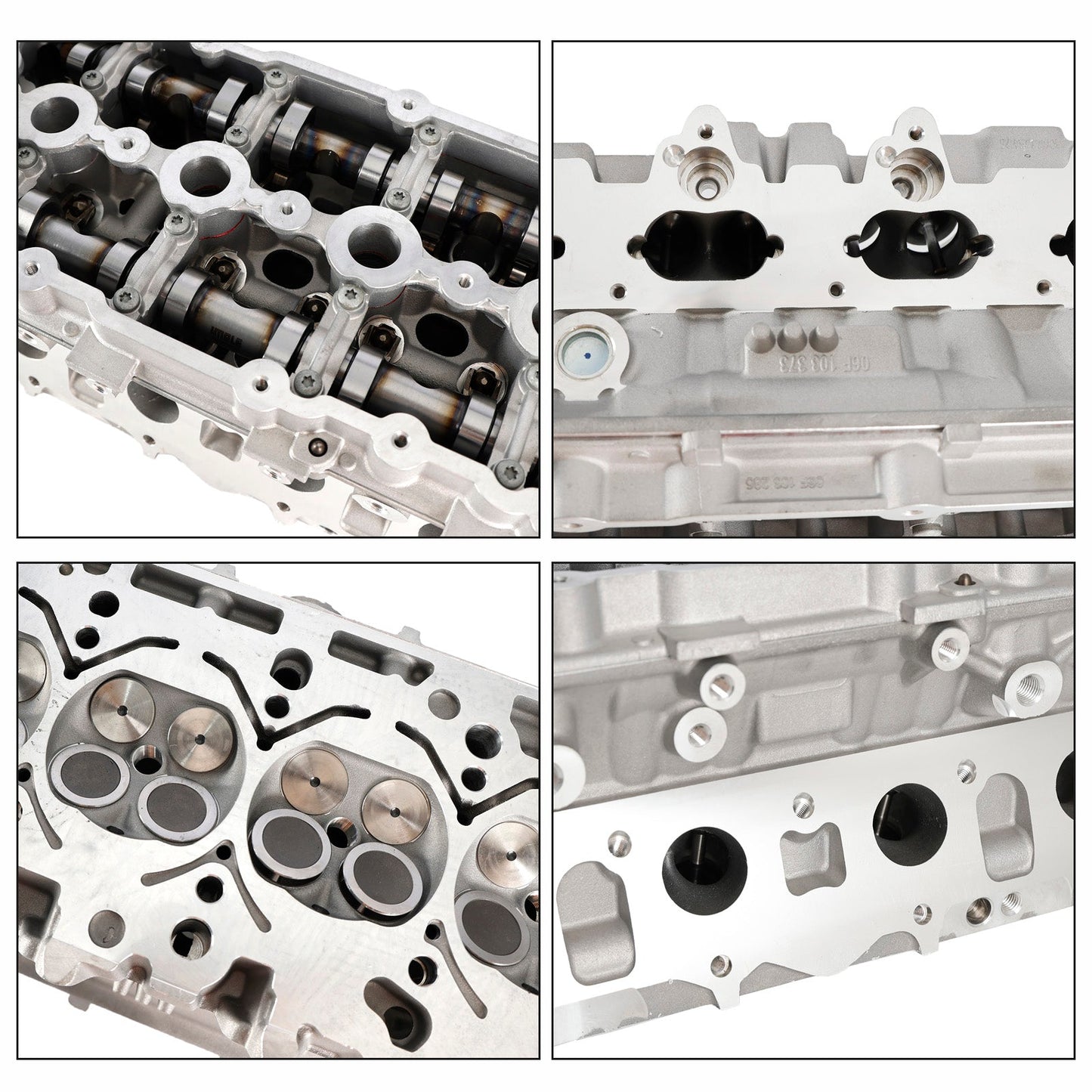 Cylinder Head Assembly 06D103351D For Audi A4 A6 VW Jetta Golf Passat Seat Skoda