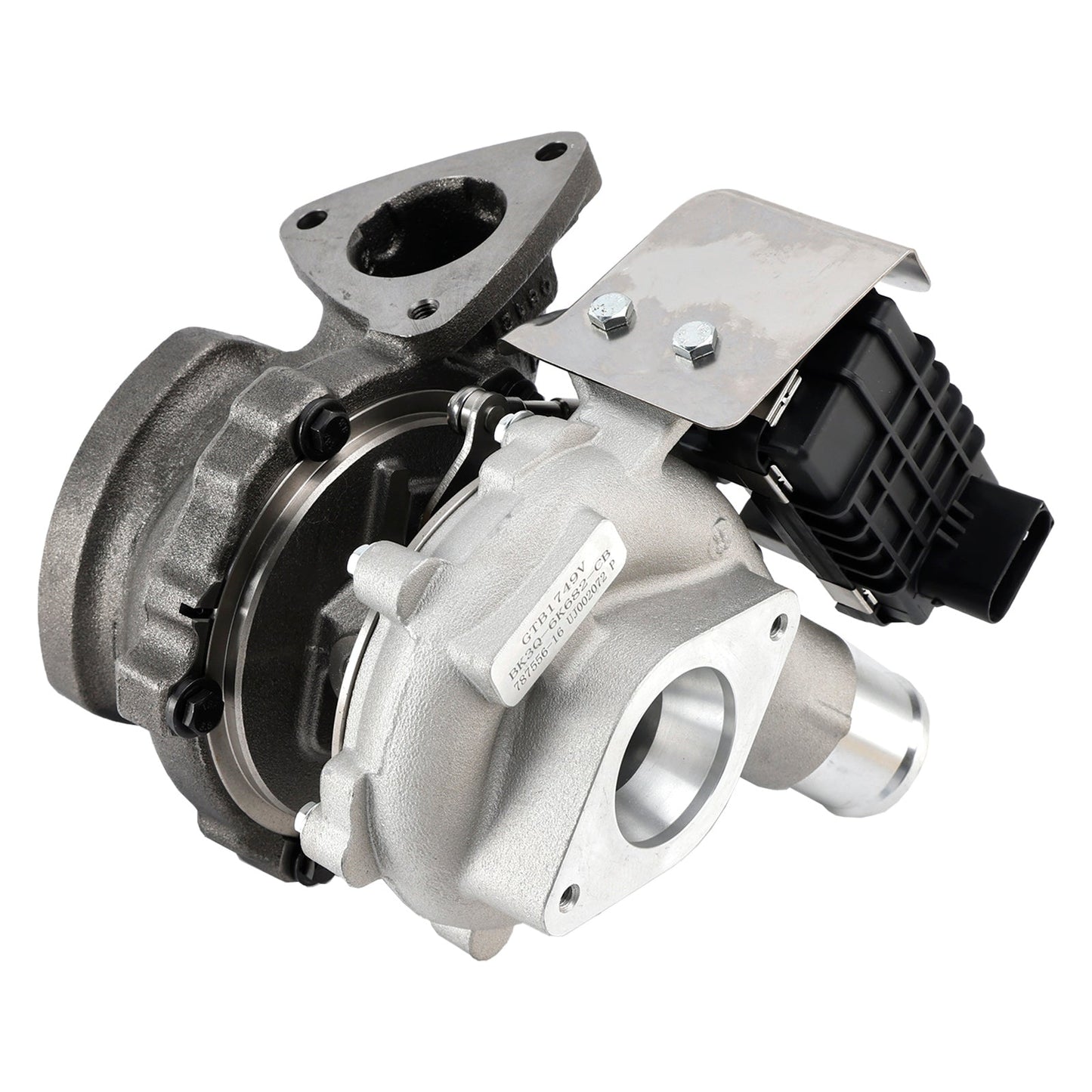 For Transit 300 310 350 370 2.2 TDCI DuraTorg Euro5 2010- BK3Q-6K682-CB Turbocharger
