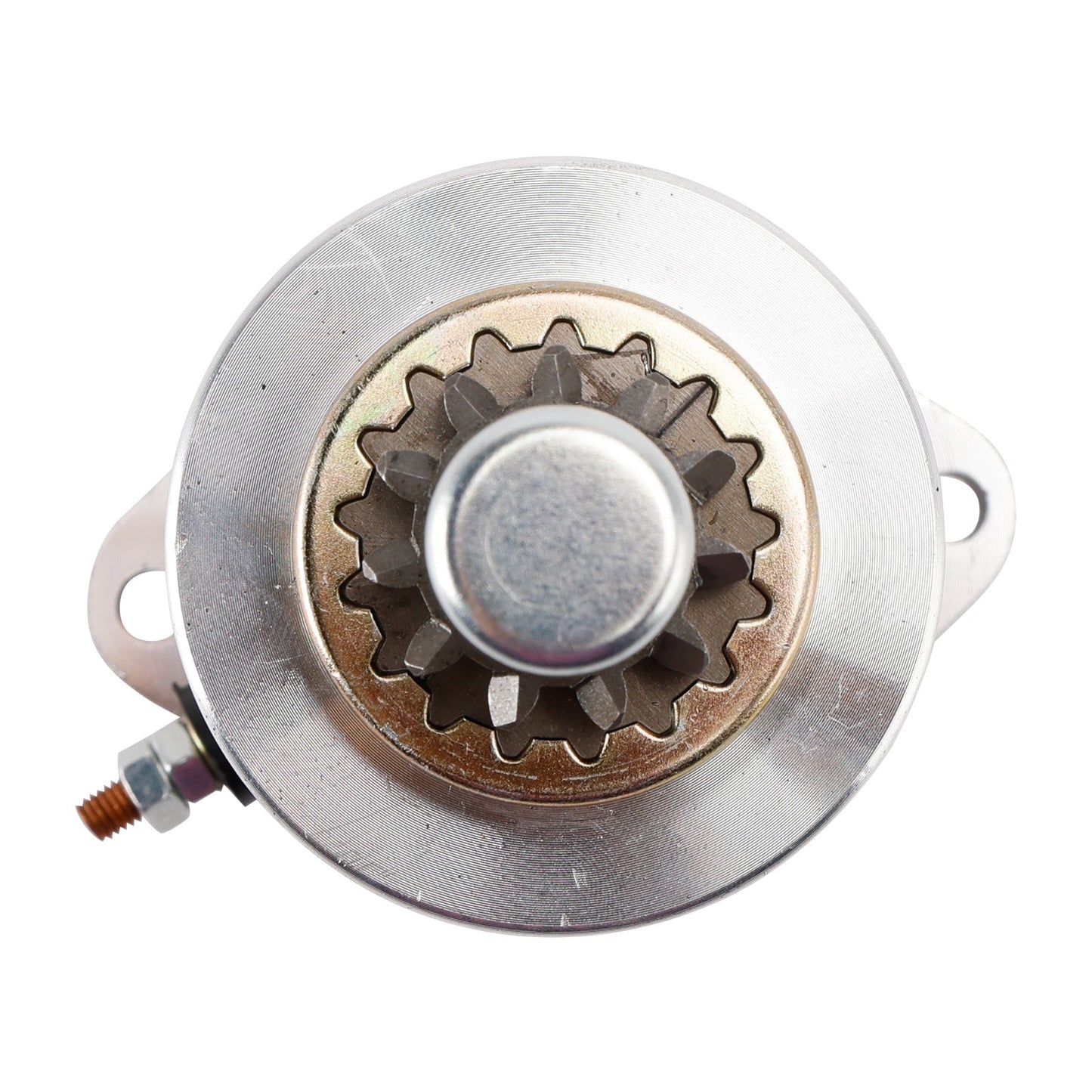 1984 Vespa PK 80 S Automatica Elestart Engine Starter Motor 179116 1791165