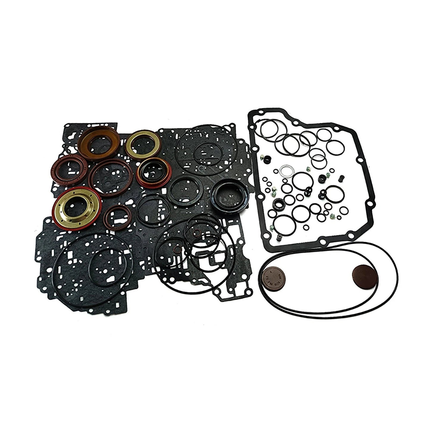 2010-2012 For Opel Astra L4 1.9 Transmission Master Rebuild Kit TF80-SC TF81-SC AF40