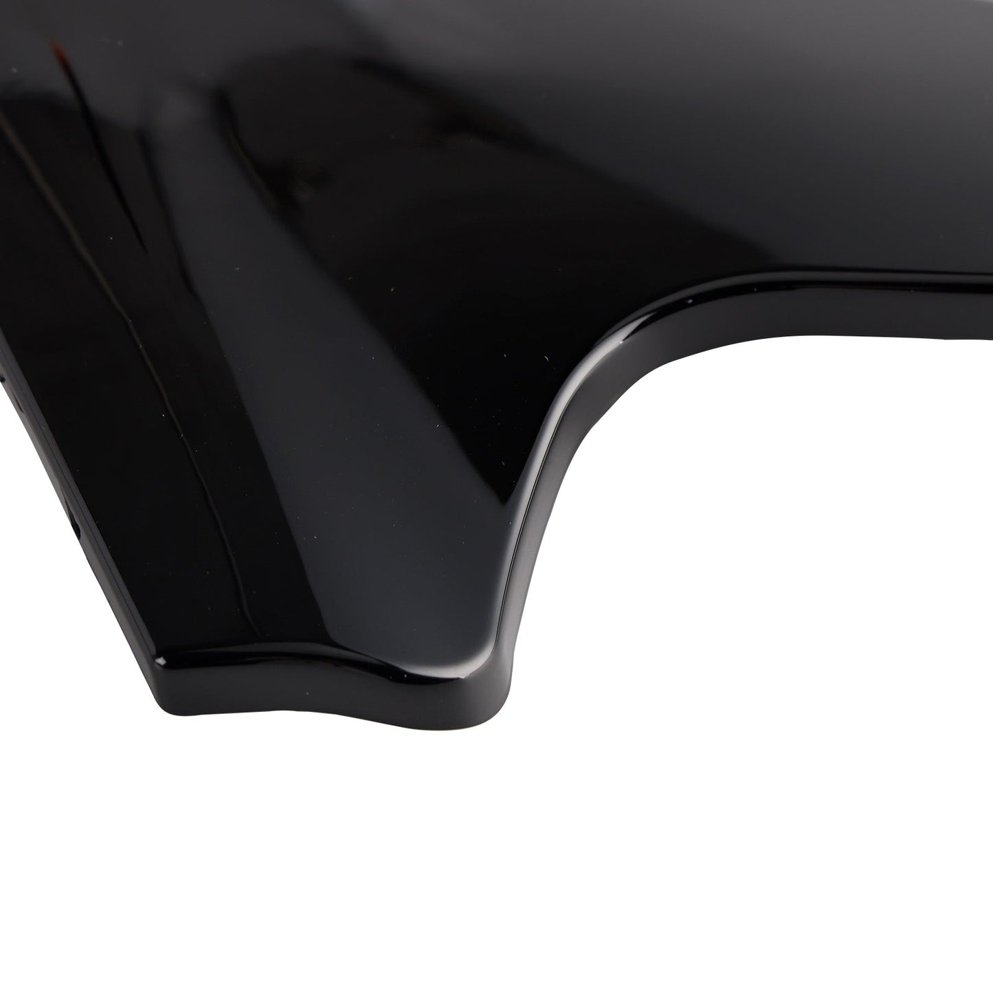 2023-later FLTRXSE and 2024 FLTRX and FLTRXSTSE models Side Panel Brackets Support Spoiler