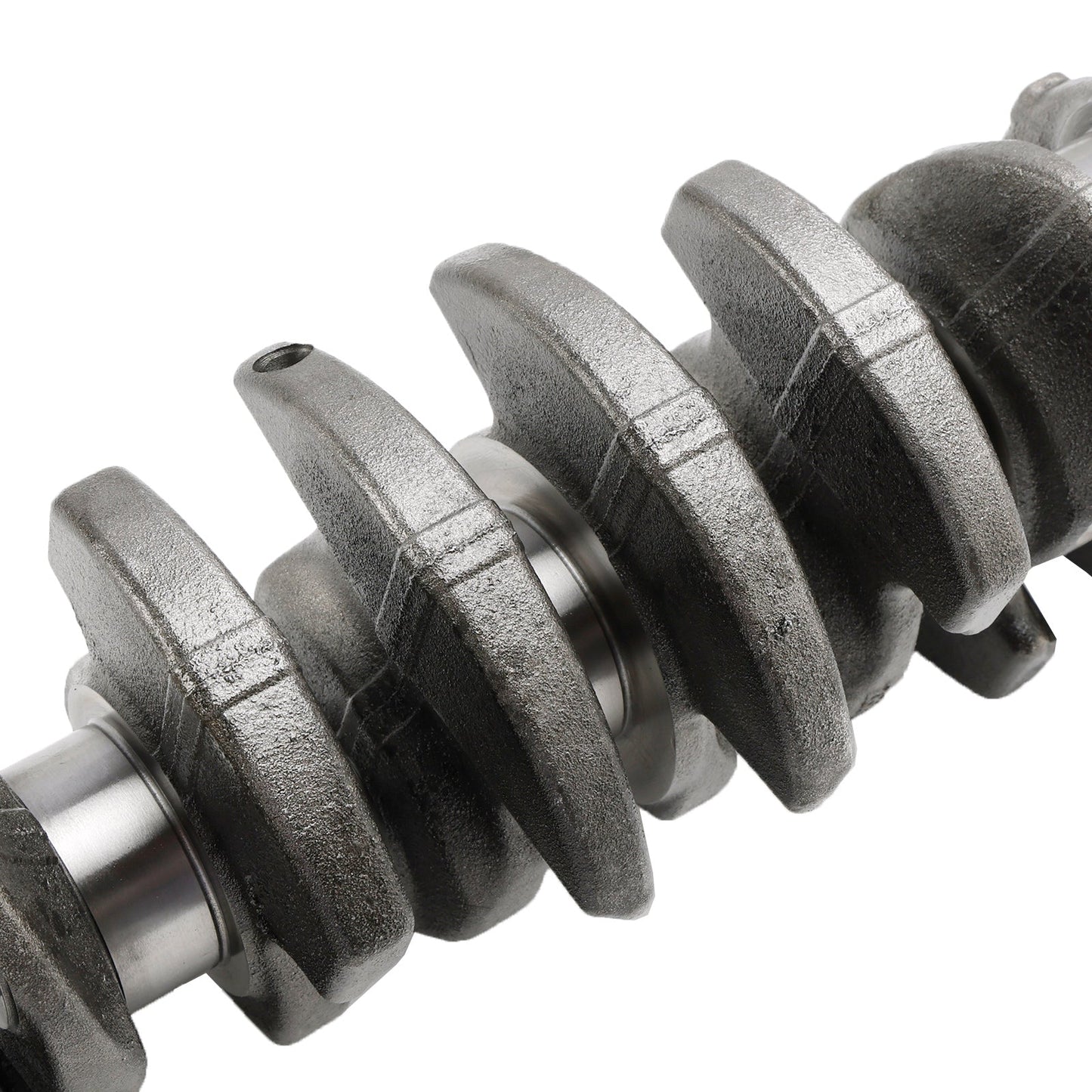 2012–2018 Hyundai Veloster (FS) G4FJ 1.6L Crankshaft & Connecting Rods & Bearings 23510-2B700