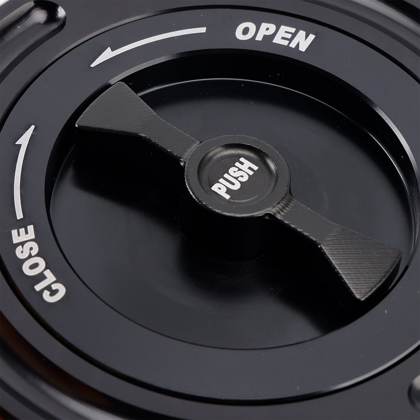 QUICK-TURN TANK FUEL CAP FOR BMW R NINET R 1200GS R1200R R1200S K1600 GT GTL