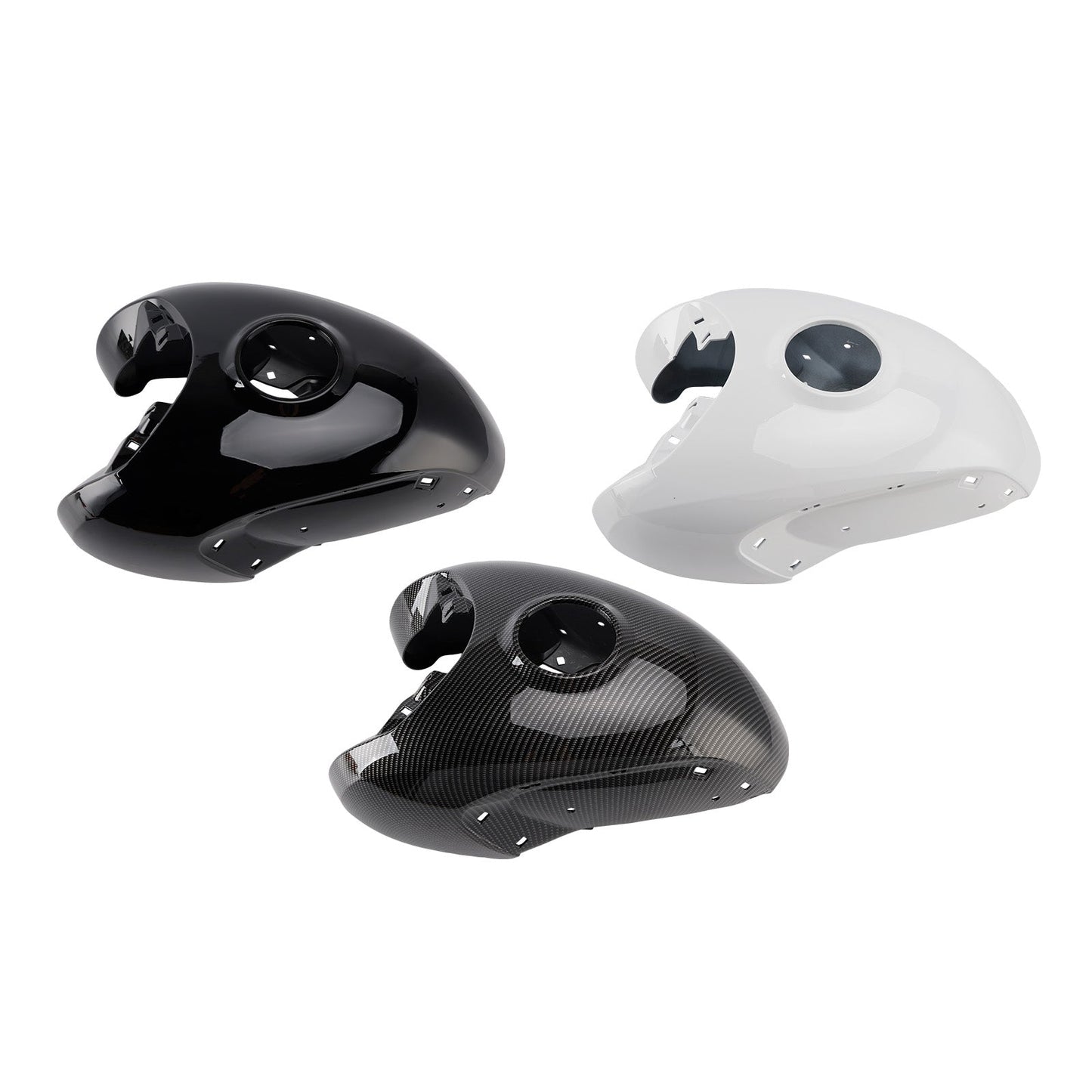 2021-2024 or Trident 660 Gas Tank Cover Fairing Protector F