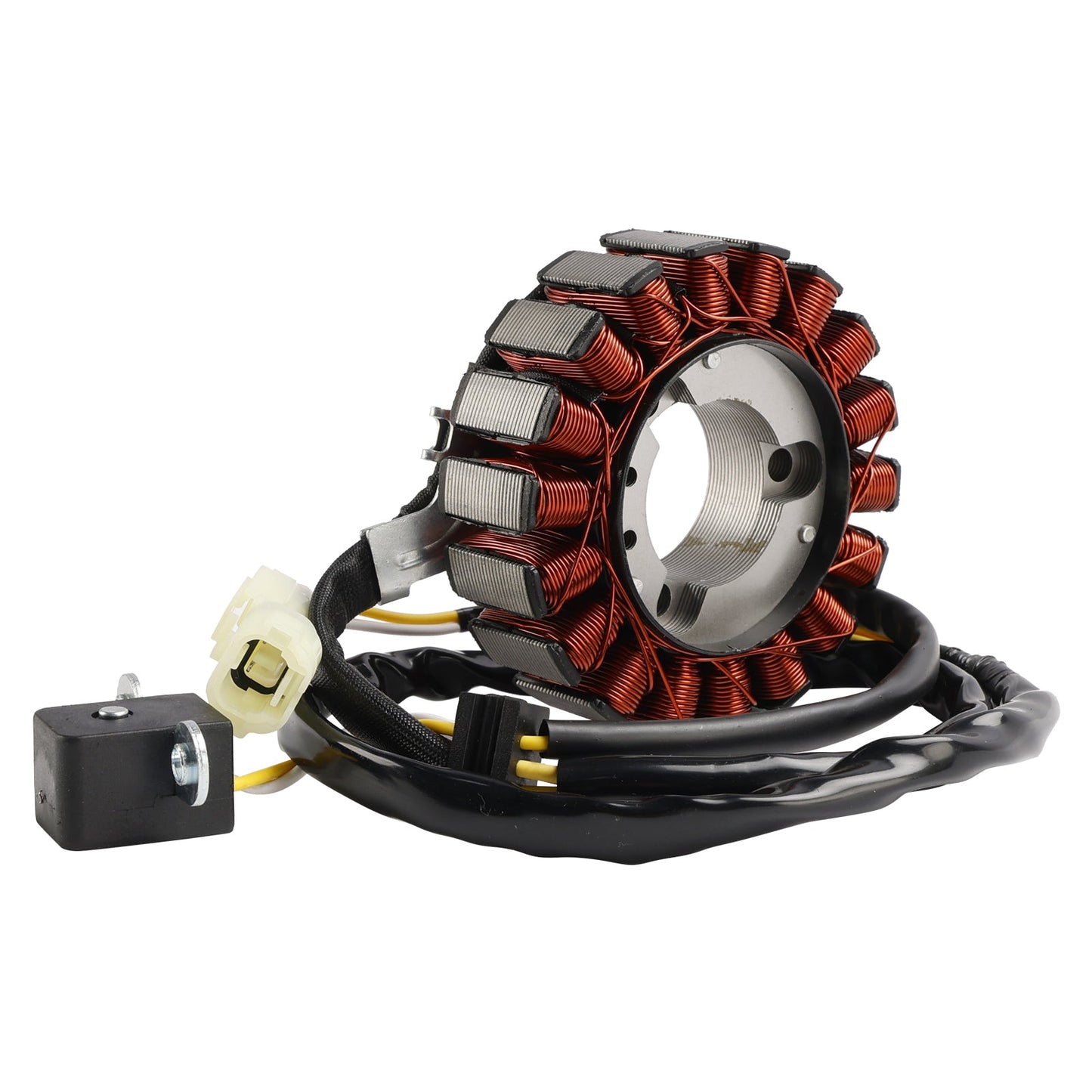 2003-2005 Honda FES125 Pantheon Stator Coil Magneto 31120-KRJ-901 30300-KRJ-900