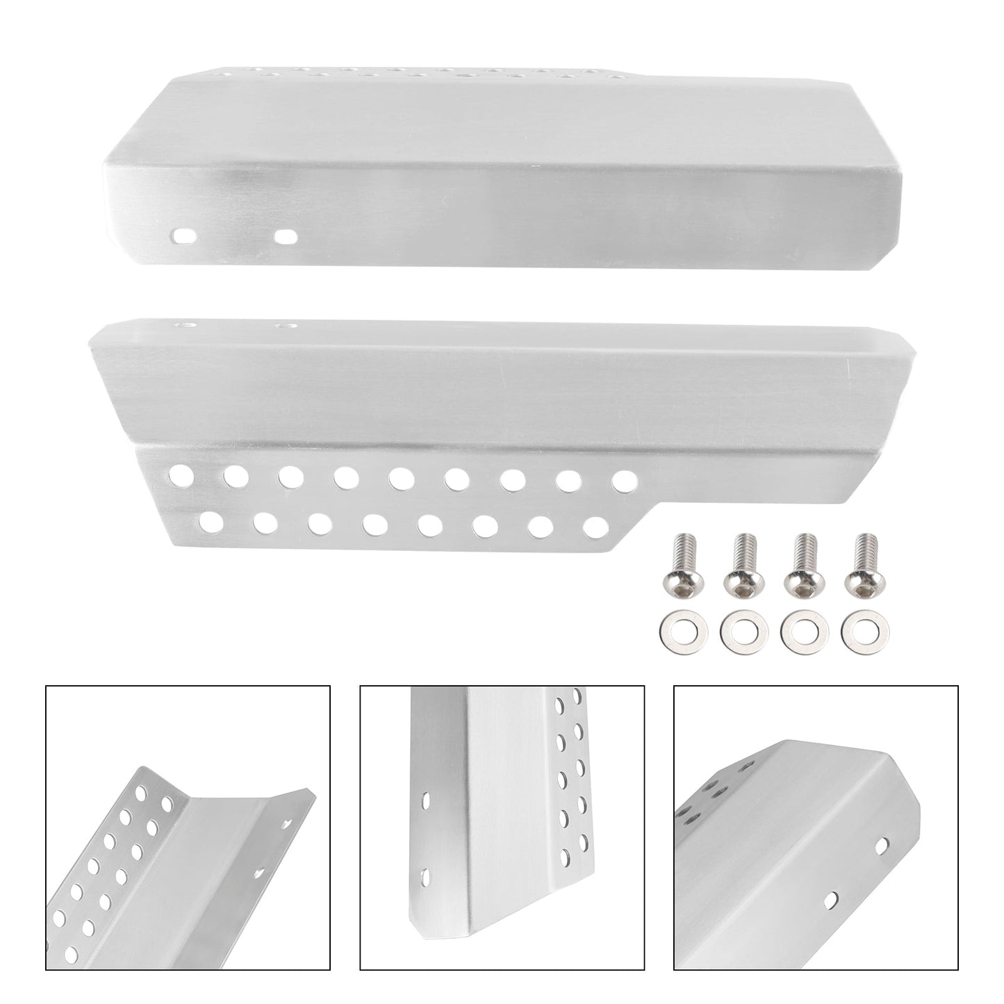 2024-2025 Triumph Scrambler 1200X Front Fork shock absorber pertection cover