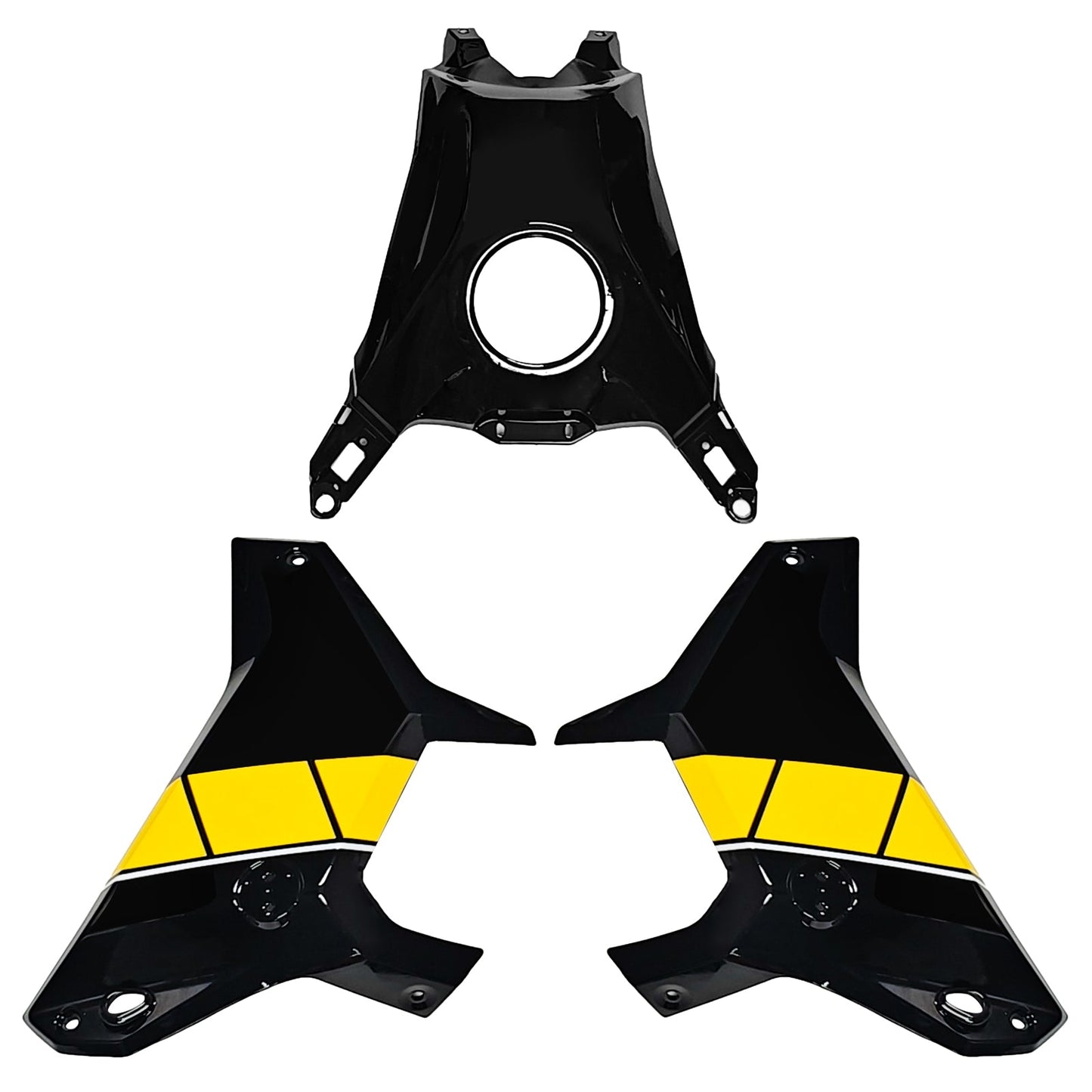 Injection Bodywork Fairing Kit for Yamaha Tenere 700 T700S 2025-2026