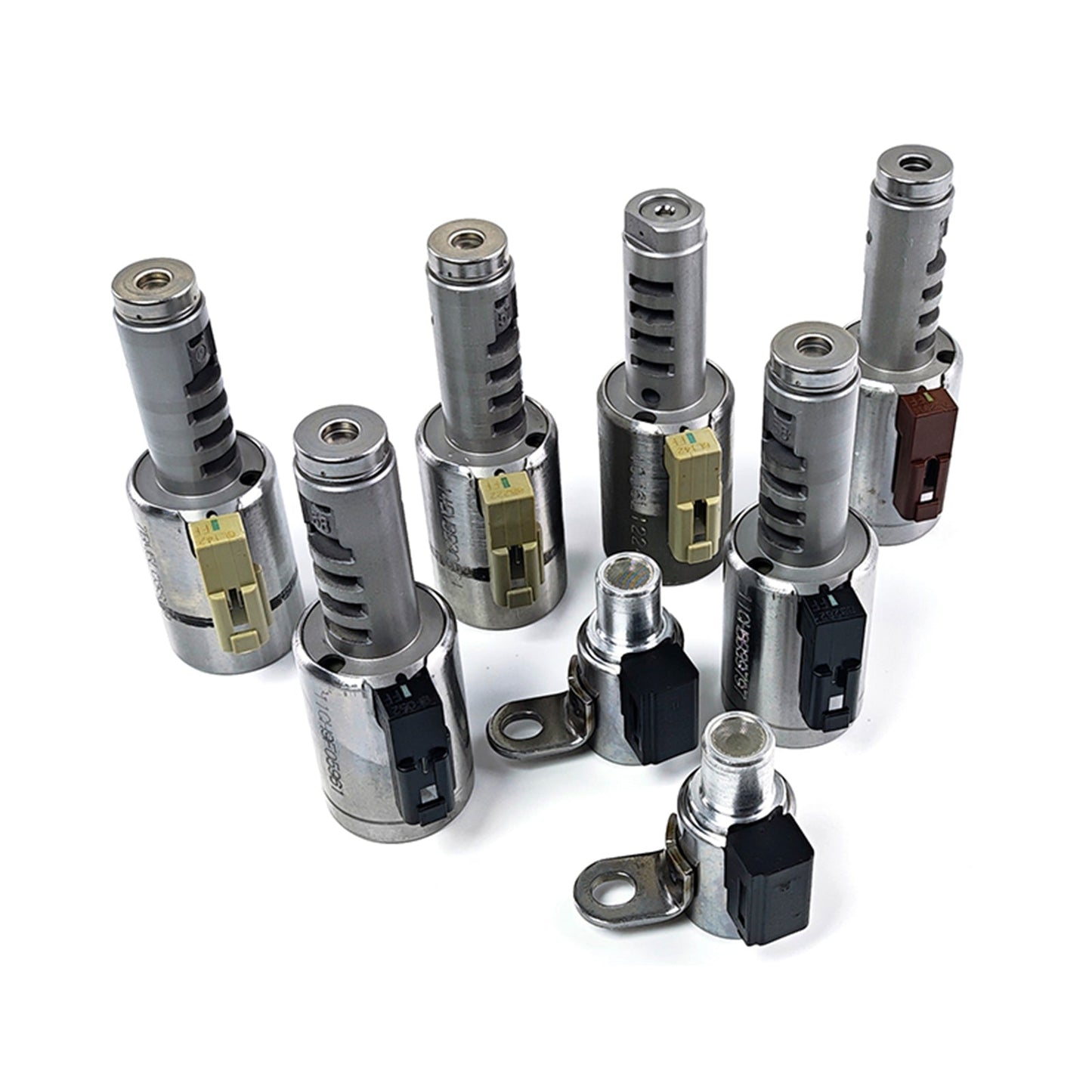Citroen Volvo Fiat Peugeot Renault 8PCS TF80-SC TF81-SC AF40-6 AWF21 AF40 Transmission Solenoid Kit