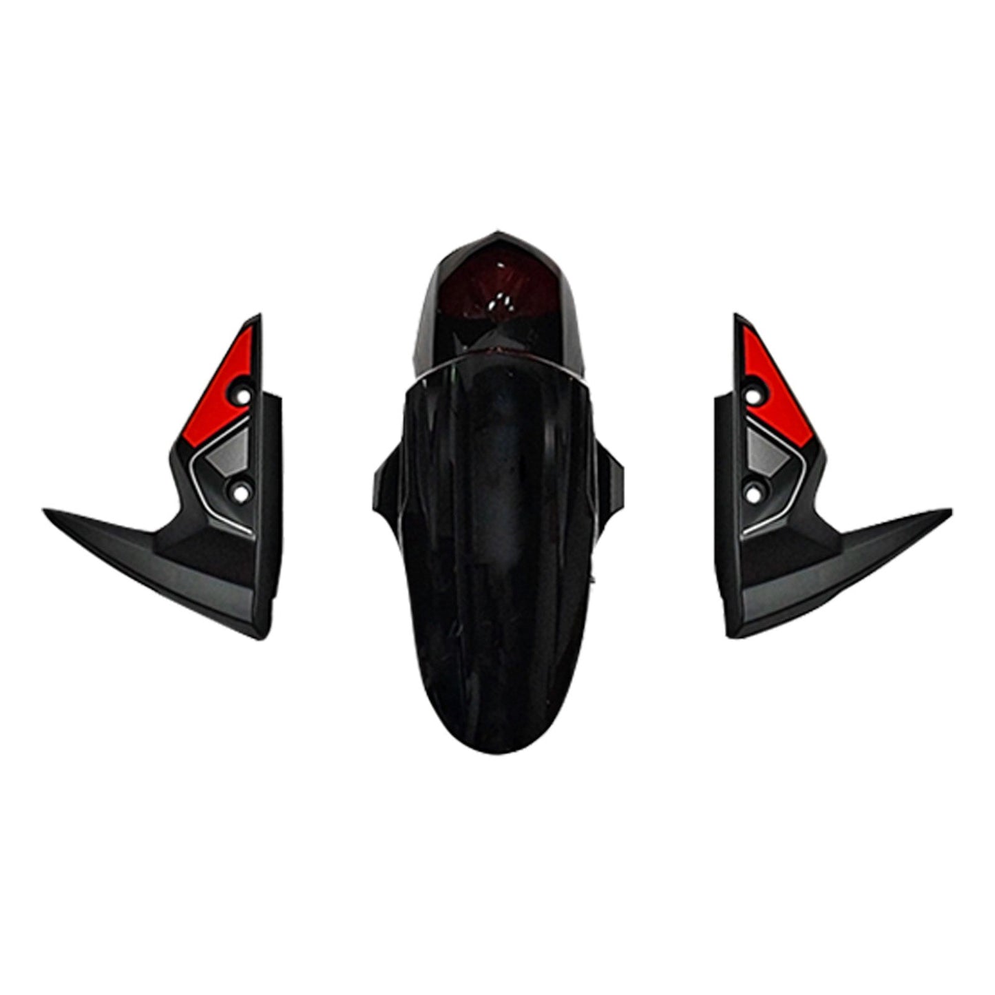 Injection Bodywork Fairing Kit for Street Triple 765 R/RS 2023-2025