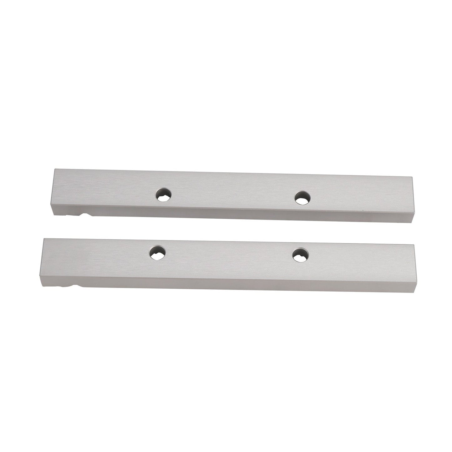 An Fitting Vise Jaw for most Older USA Models 6 1/2" Reversable Gray Vises for Craftsman