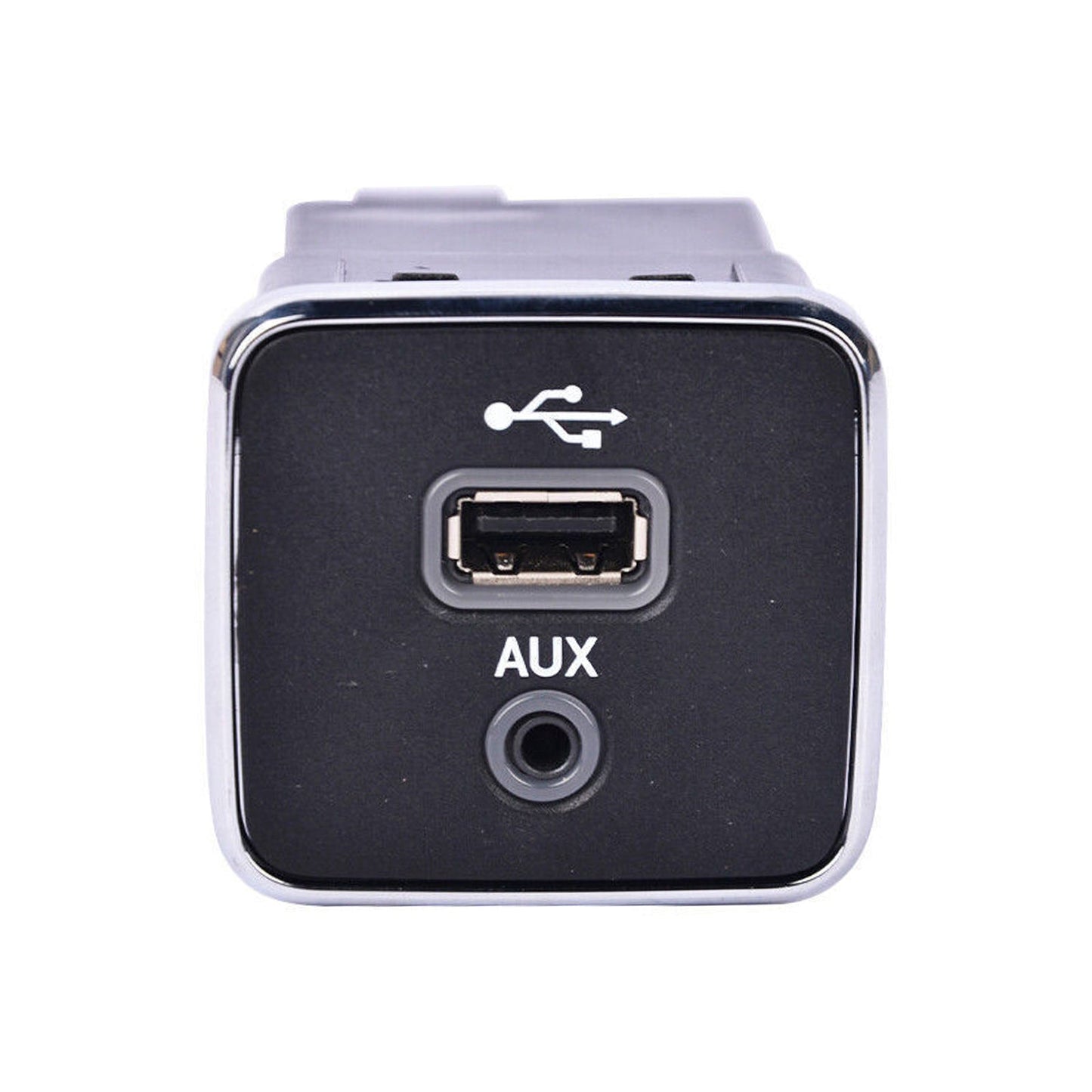 Front Charging Port USB AUX 53224228 for Jeep Compass Cherokee 2017-2021 Acc