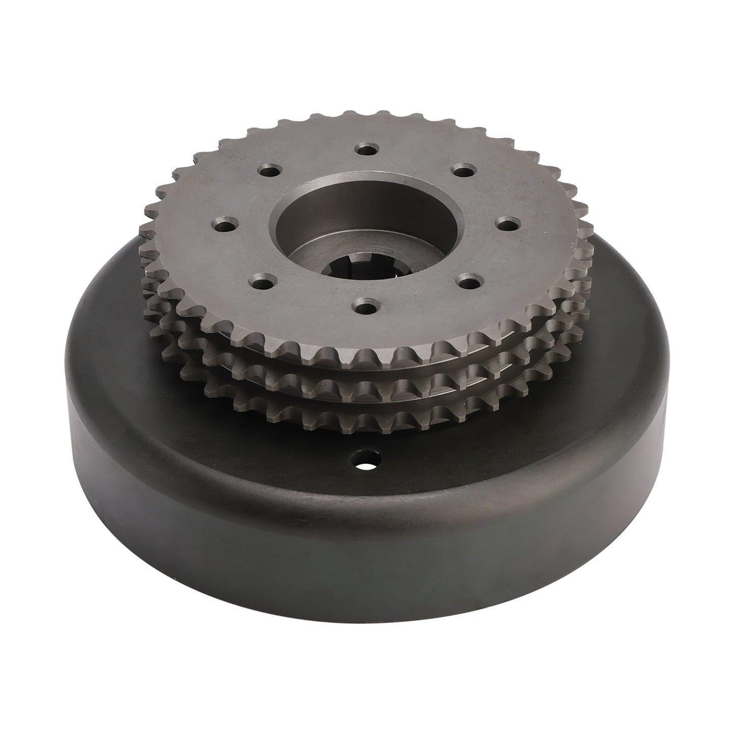 2007-2012 for XL1200N Nightster 1200 32A Alternator Stator Rotor Sprocket 32494-04B