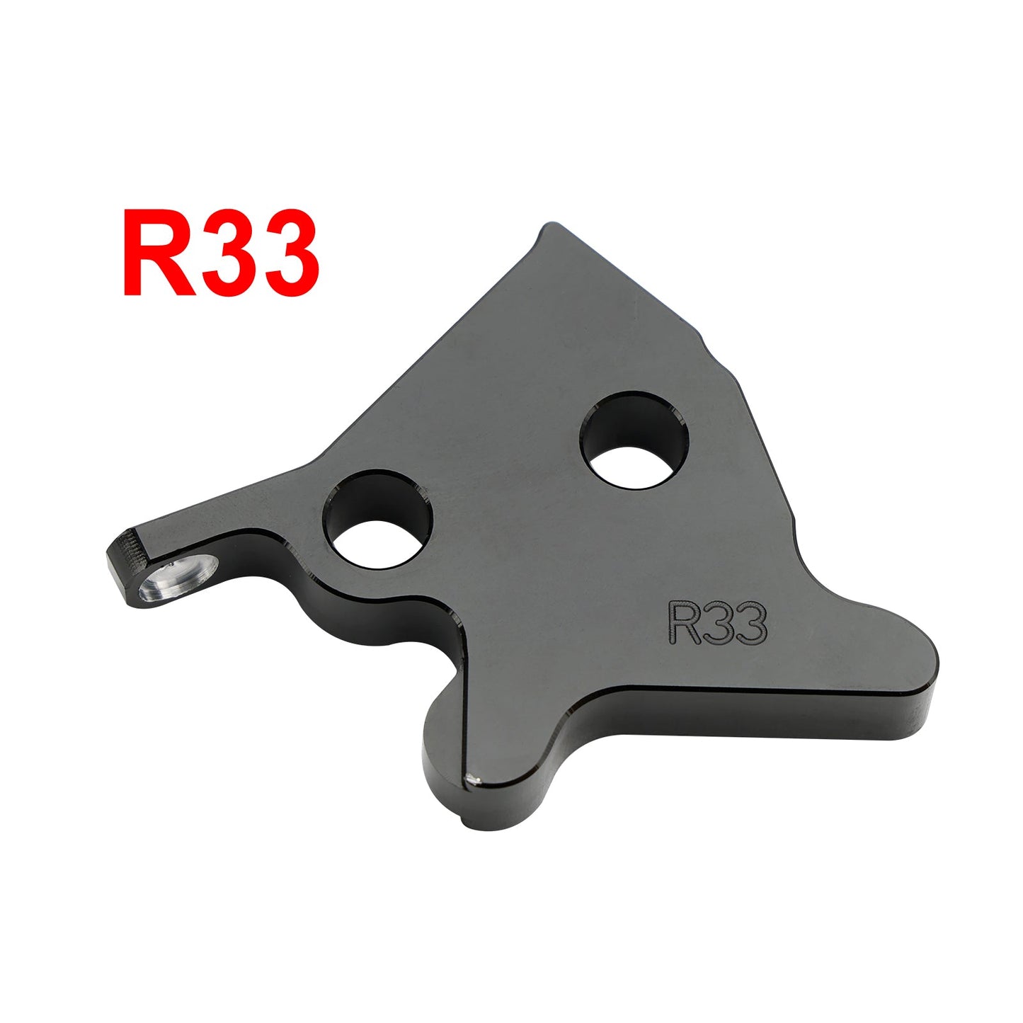 2005-2014 YAMAHA YBR125 NEW Short Clutch Brake Lever