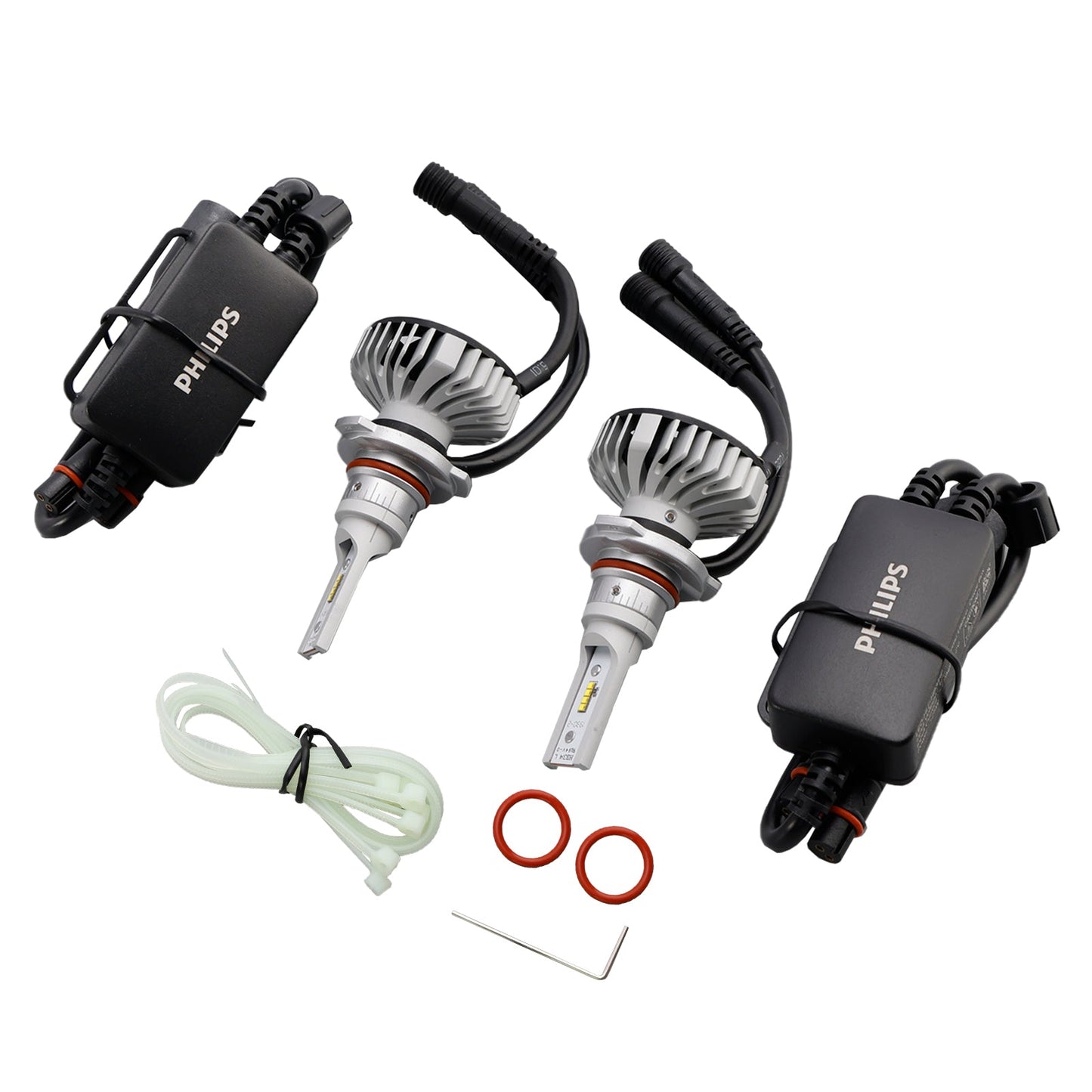 Car Light LED-HL X-tremeUltinon LED 9005/6 HB3/4 11005XU 12V 25W For PHILIPS