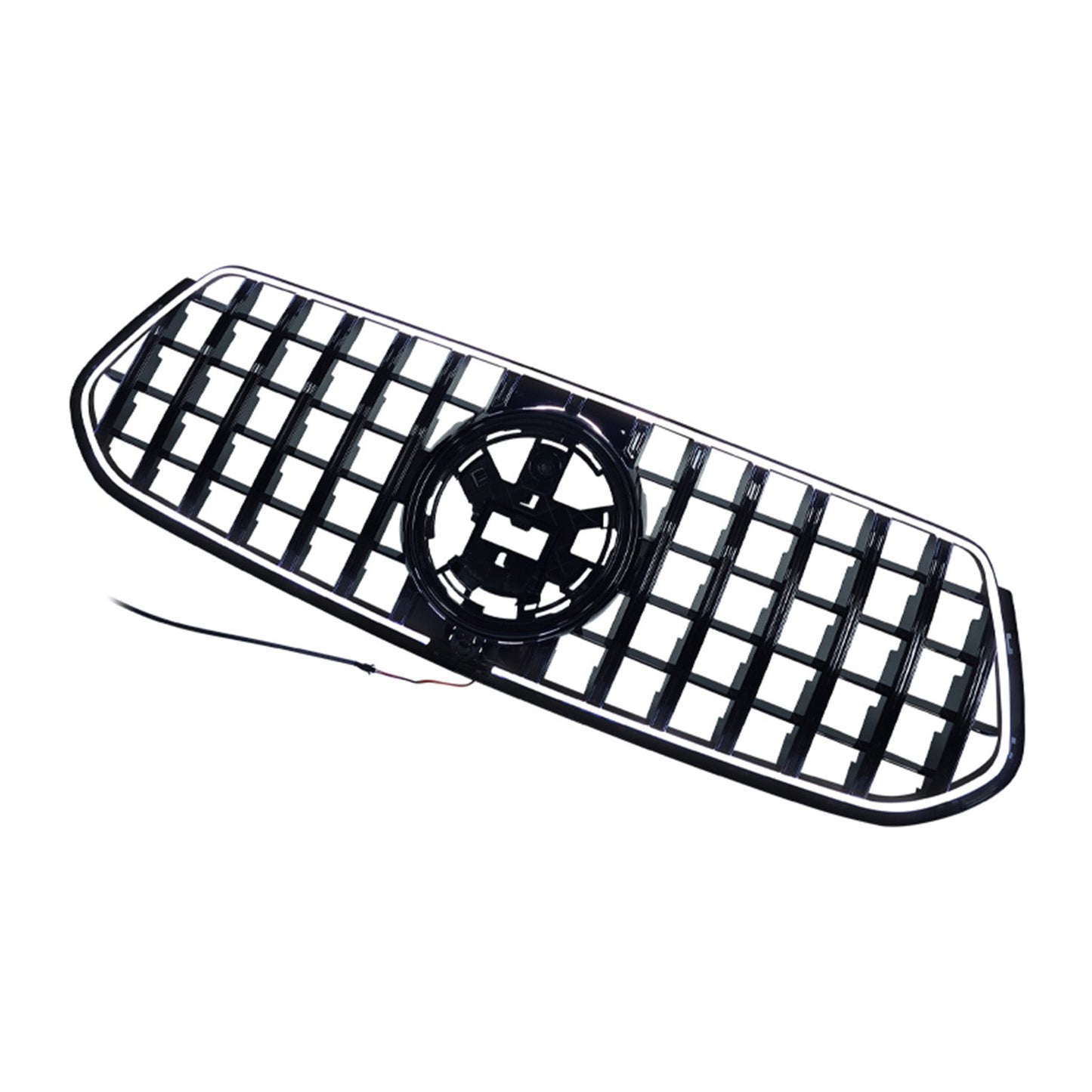 2019-2023 For Mercedes Benz GLE-Class C167 Coupe Front Bumper Grille Grill