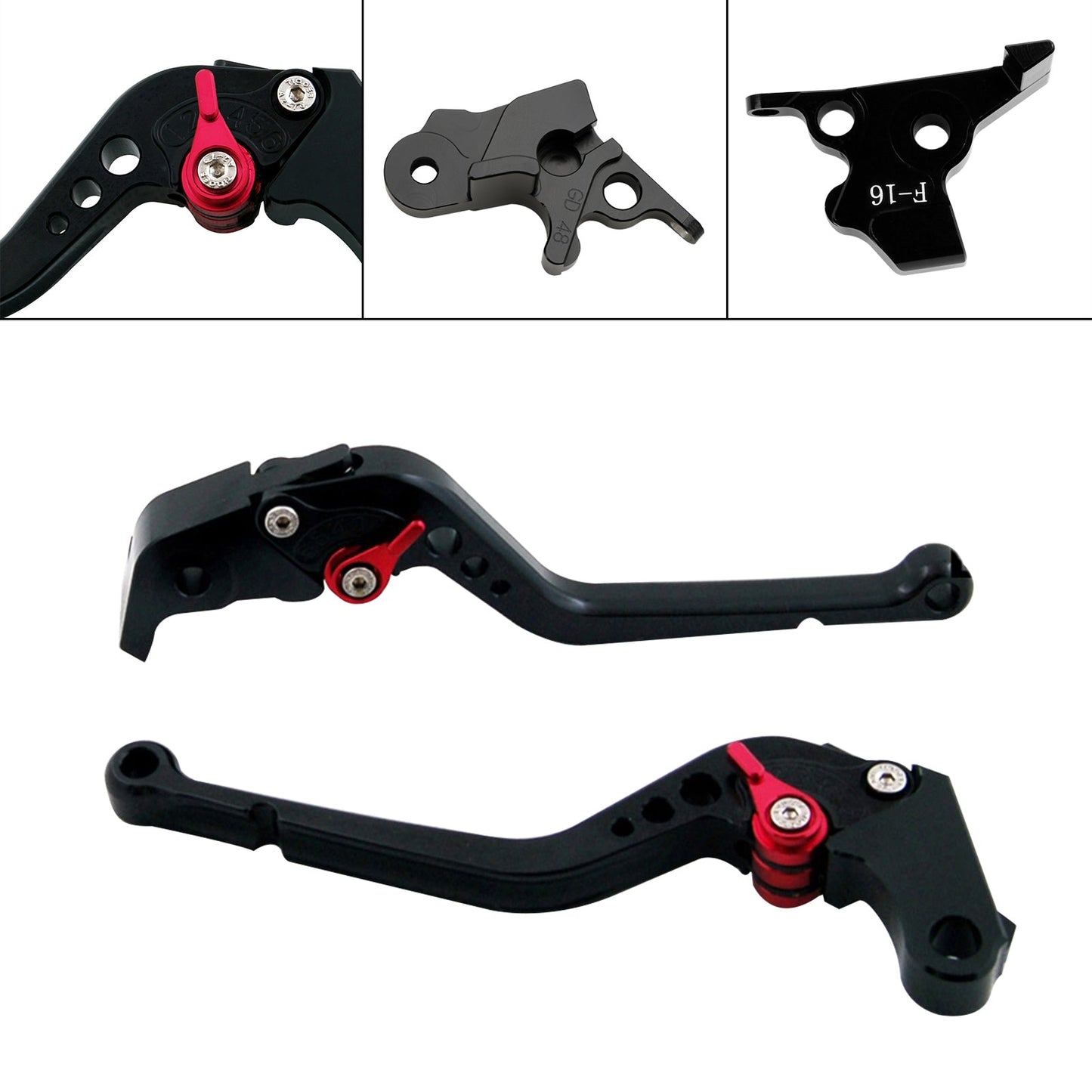 Long Clutch Brake Lever fit for HARLEY X350 2022-2023