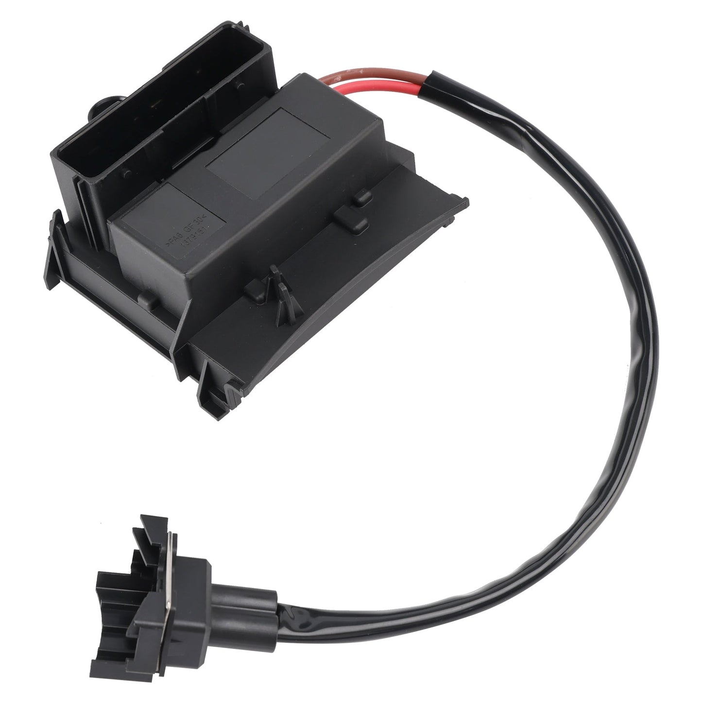 2002-2008 Opel Vectra C Radiator Fan Control Module 12782028 1337811