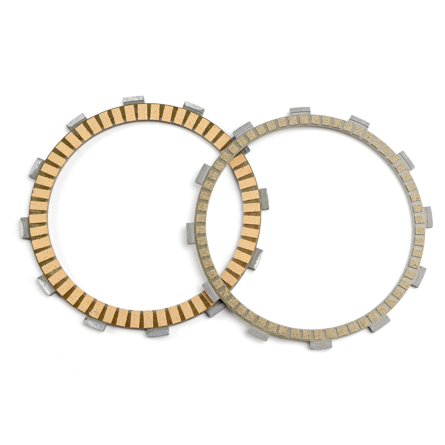 Clutch Friction Plate Kit for Kawasaki ZX1400 ZZR1400 06-23 Ninja ZX-14 2006-11