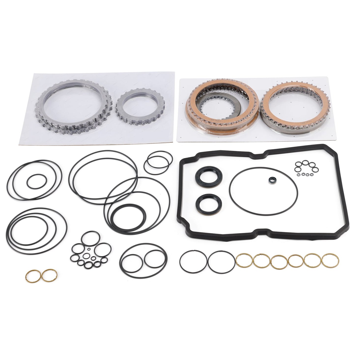 2002+ For Mercedes Benz 5-Speed 722.6 Transmission Master Overhaul Rebuild kit