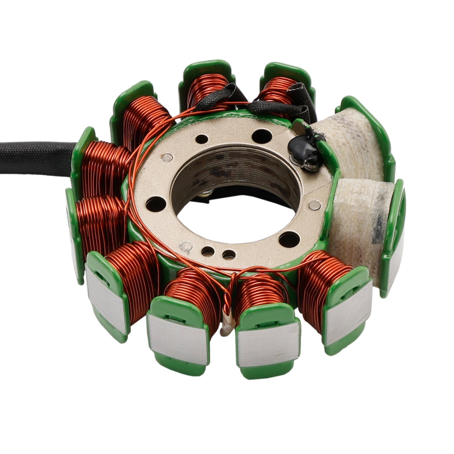 2003-2004 SYM (Sanyang Motor) Joyride EU2 125 Stator Coil Magneto 6-Wire 11-Coil 31120-H9A-000 31120-H9A-001