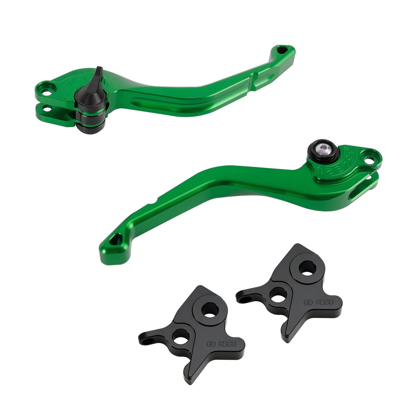 CNC Short Clutch Brake Lever fit for KYMCO AK550 2017-2022