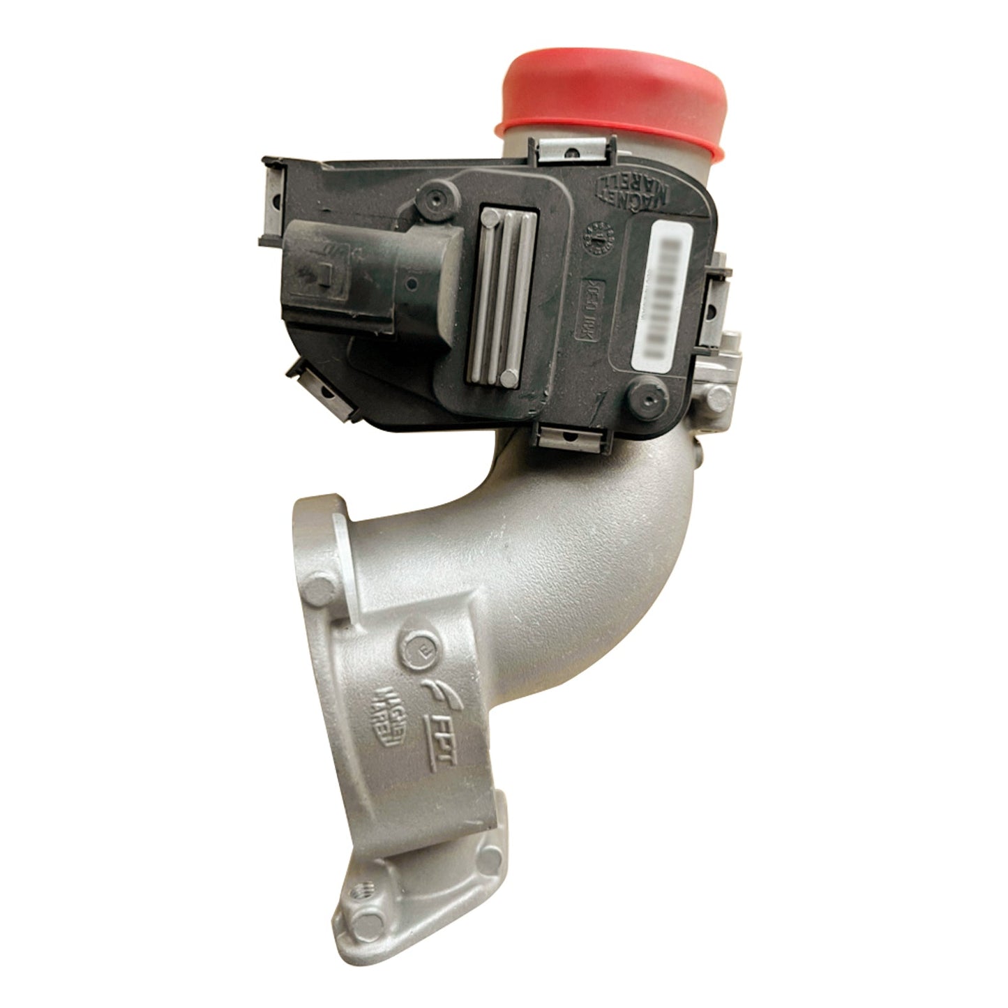 Throttle Body 504351131 For Fiat Ducato 250 Iveco Daily IV 2.3d 2006-2011