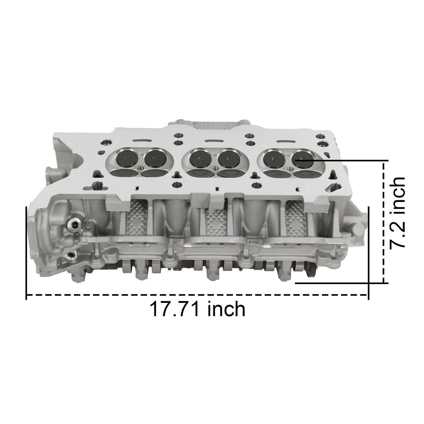 2011-2014 Chrysler 200 3.6L Brand New Left Side Cylinder Head 05184445AI 05184445AO