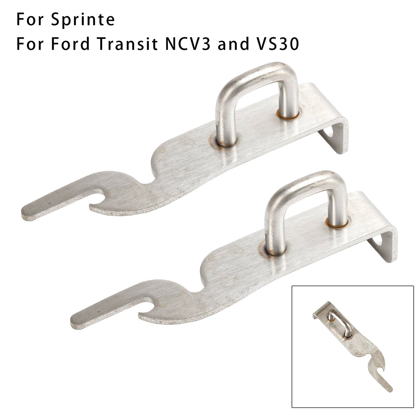2PCS Door Prop For Sprinter/ For Ford Transit NCV3 and VS30 Back Door