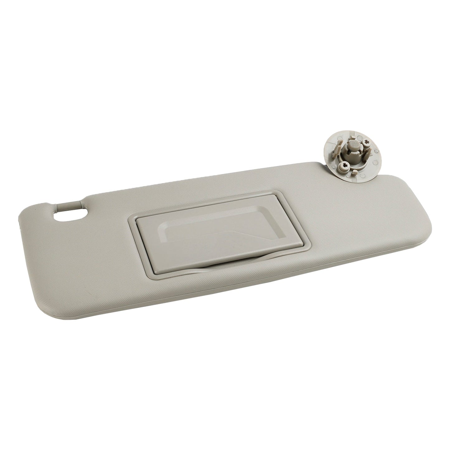 2012-2020 Chevy Sonic Spark Right Sun Visor Passenger 42747787 Gray