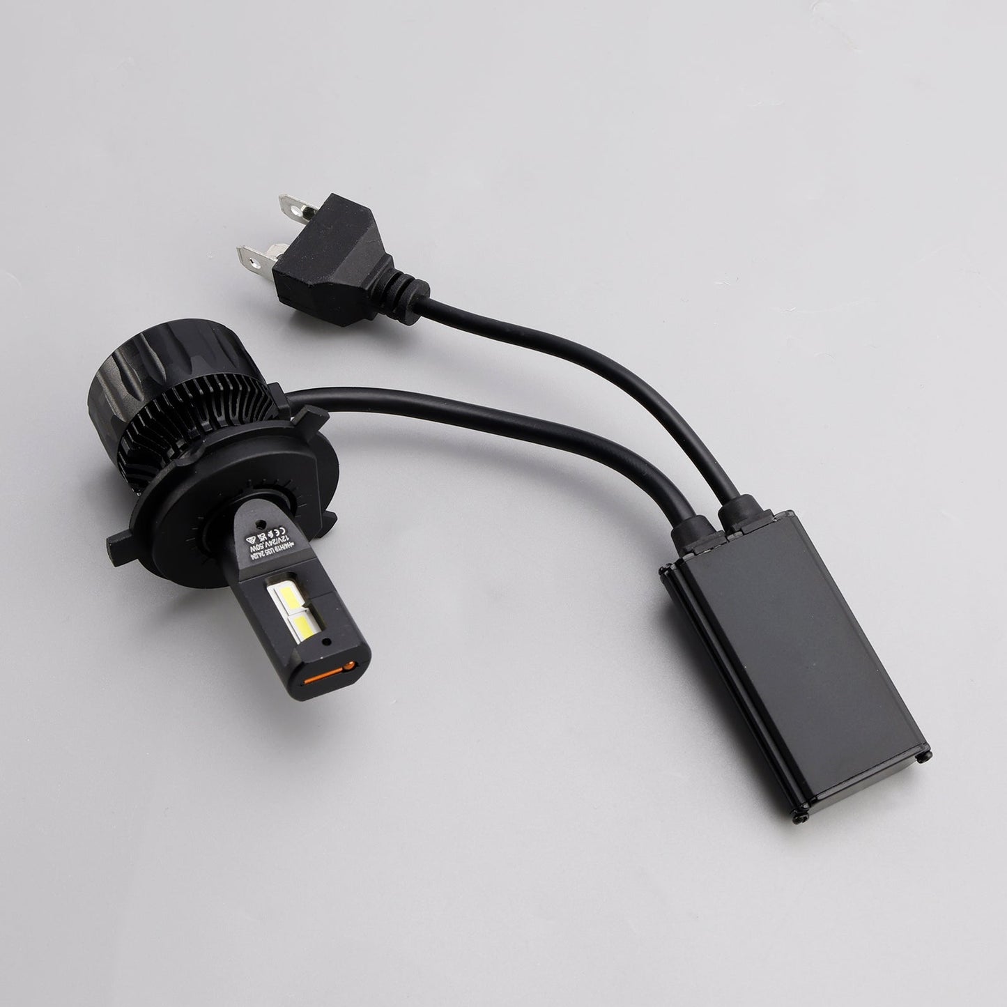 Car Light LED-HL Ultinon Rally3551 H4 11342U3551 12/24V 50W 6500K For PHILIPS