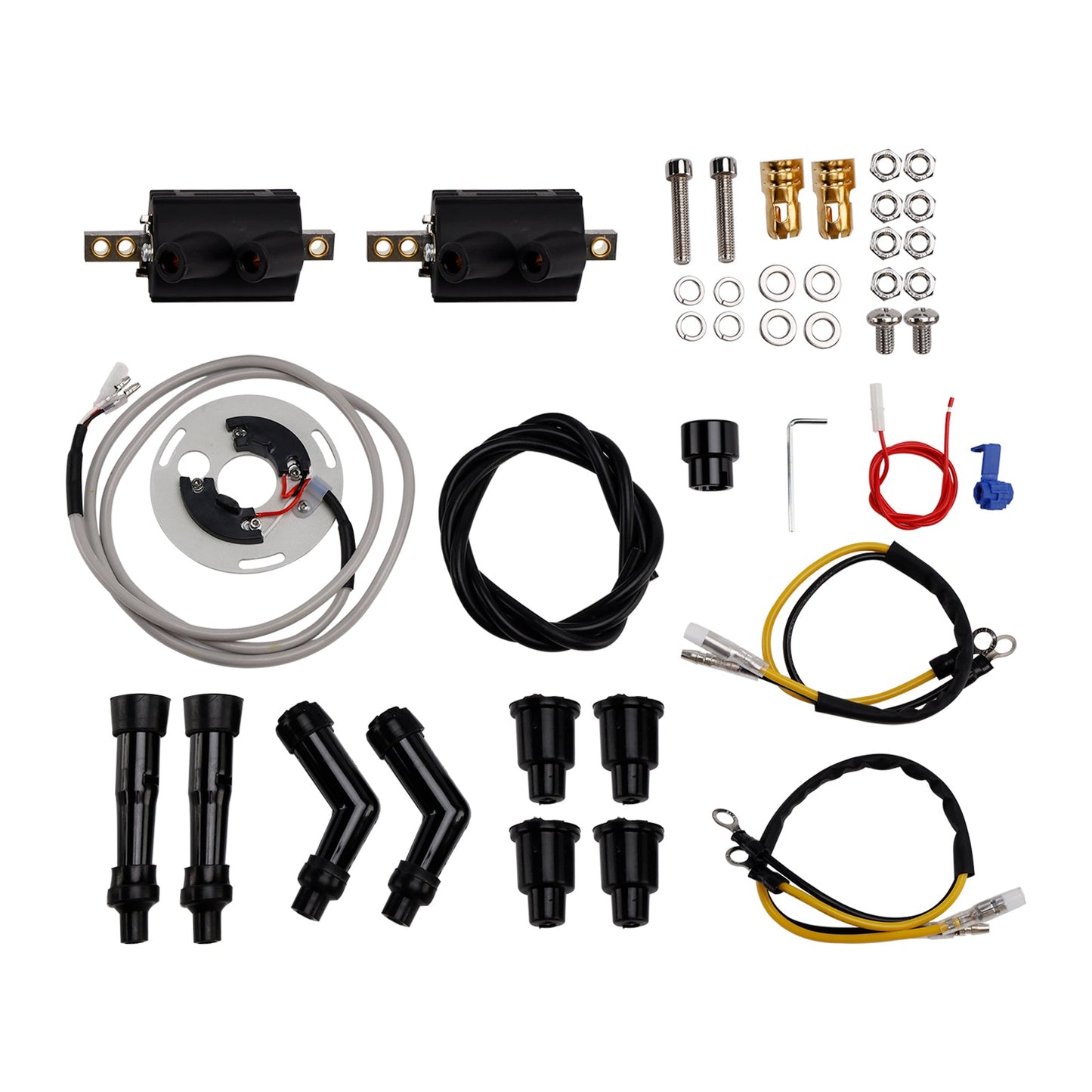 1981 Kawasaki KZ1100M Electronic Ignition Kit
