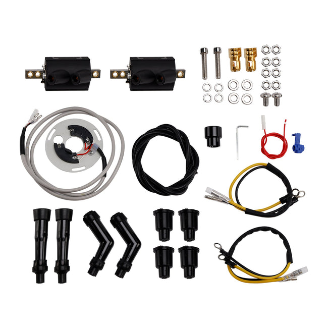 1976-1977 Kawasaki KZ900A Electronic Ignition Kit