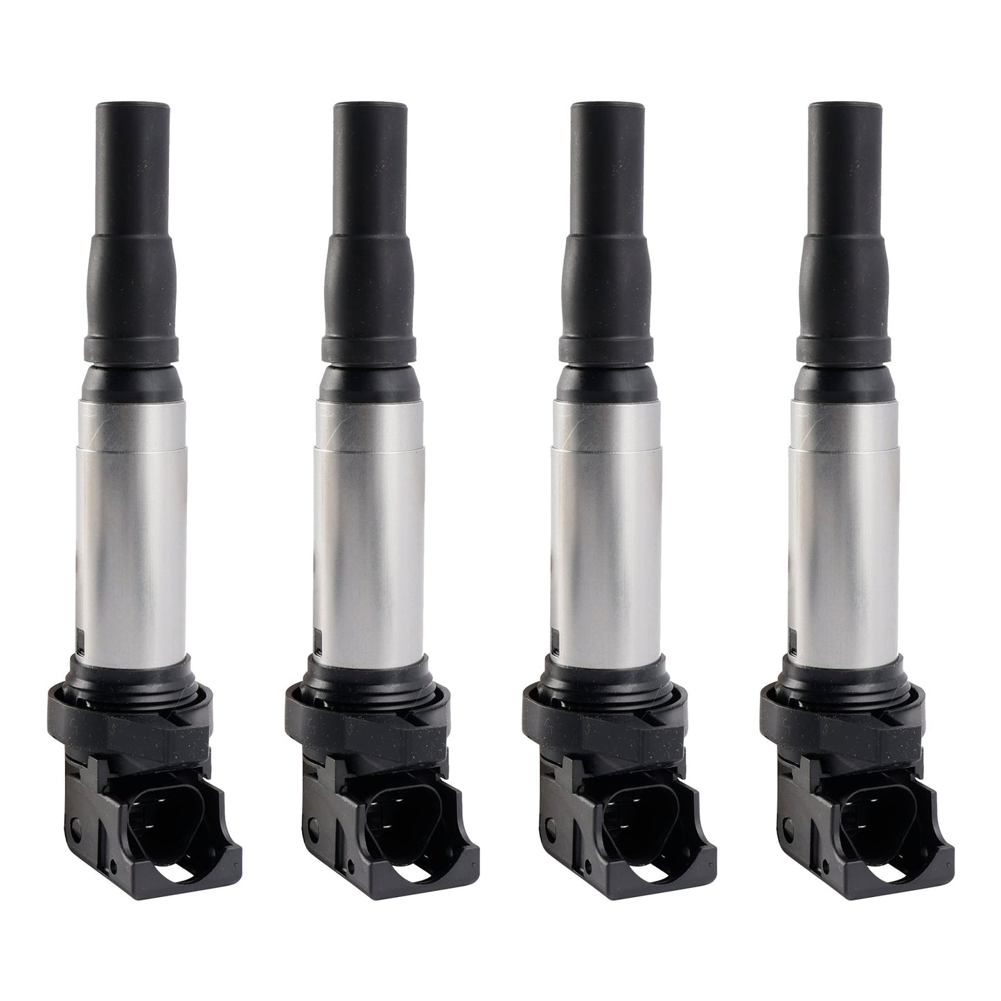 2006-2013 MINI COOPER R56 1.6 4PCS Ignition Coil 0221504800 597091,12137575010