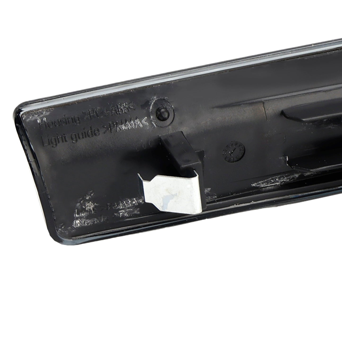 2010-2016 Porsche Panamera 970 Right Front Fender Turn Signal Light Lamp 97063104401