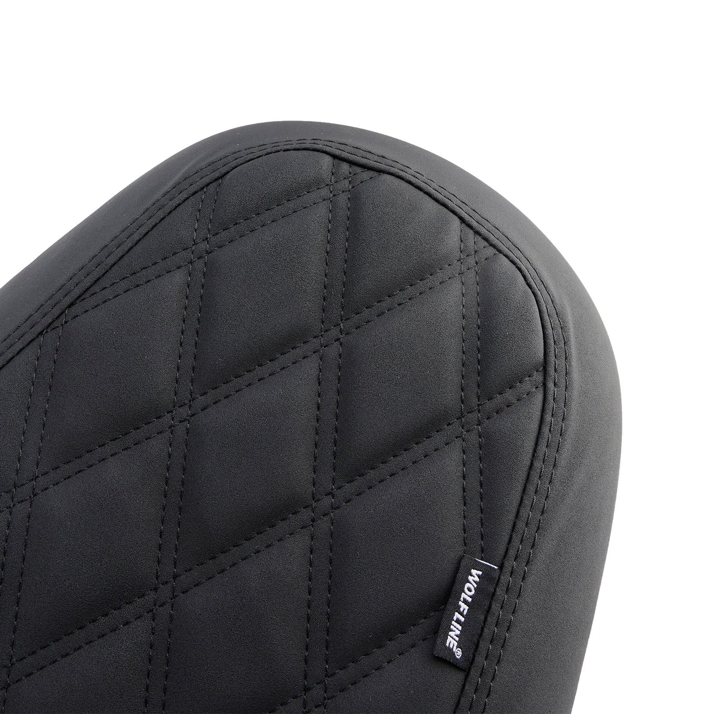 Replace Front Rear Driver Passenger Seat Blackc For Street Twin Speed Twin 900 BrownC