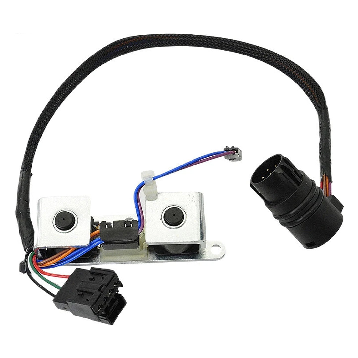 42RE 46RE 47RE 48RE A500 A518 TCC Overdrive Solenoid w/ Wire Harness For Dodge