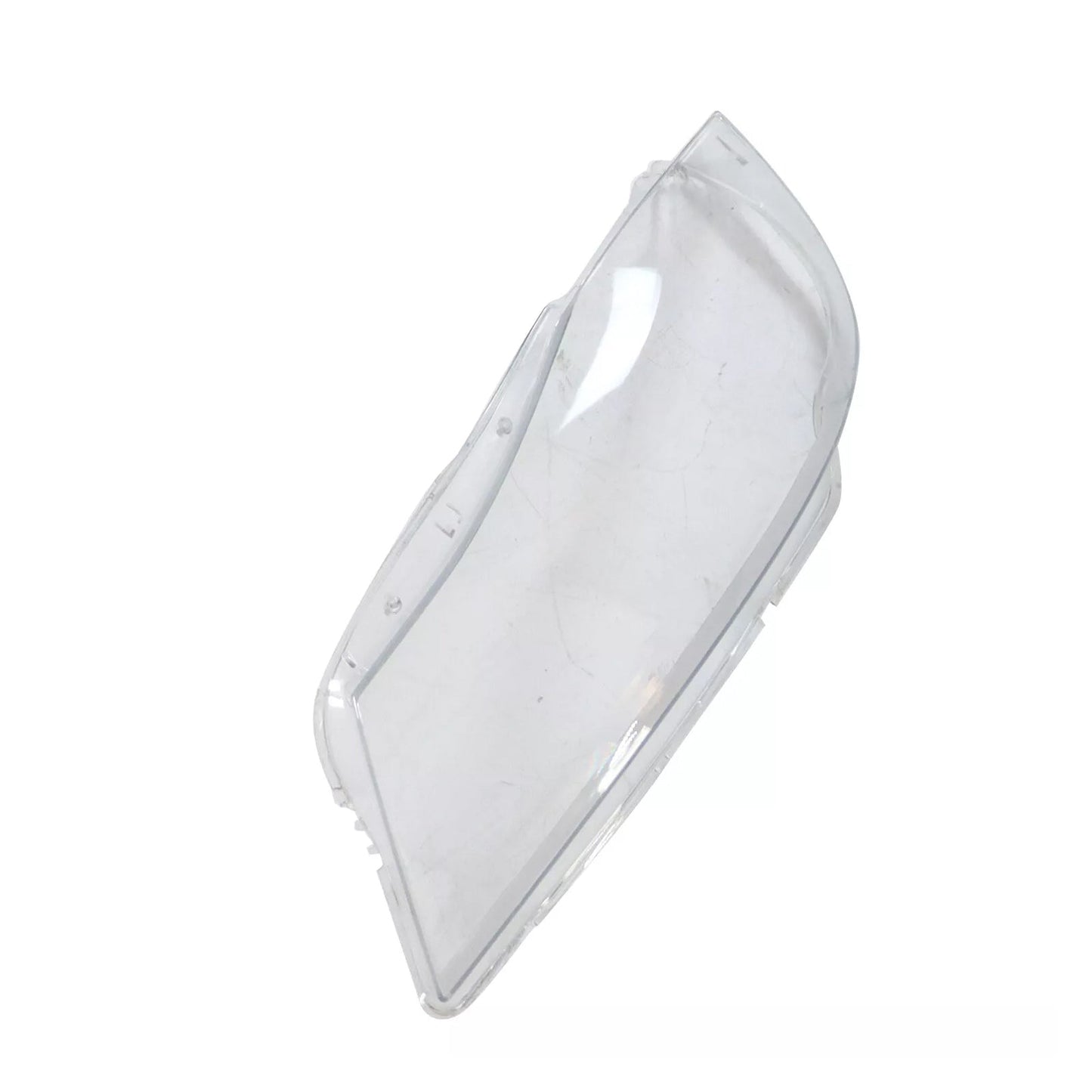 2005-2012 BMW 3 E90 E91 Sedan 2PCS Xenon Headlight Headlamp Clear Lens Cover