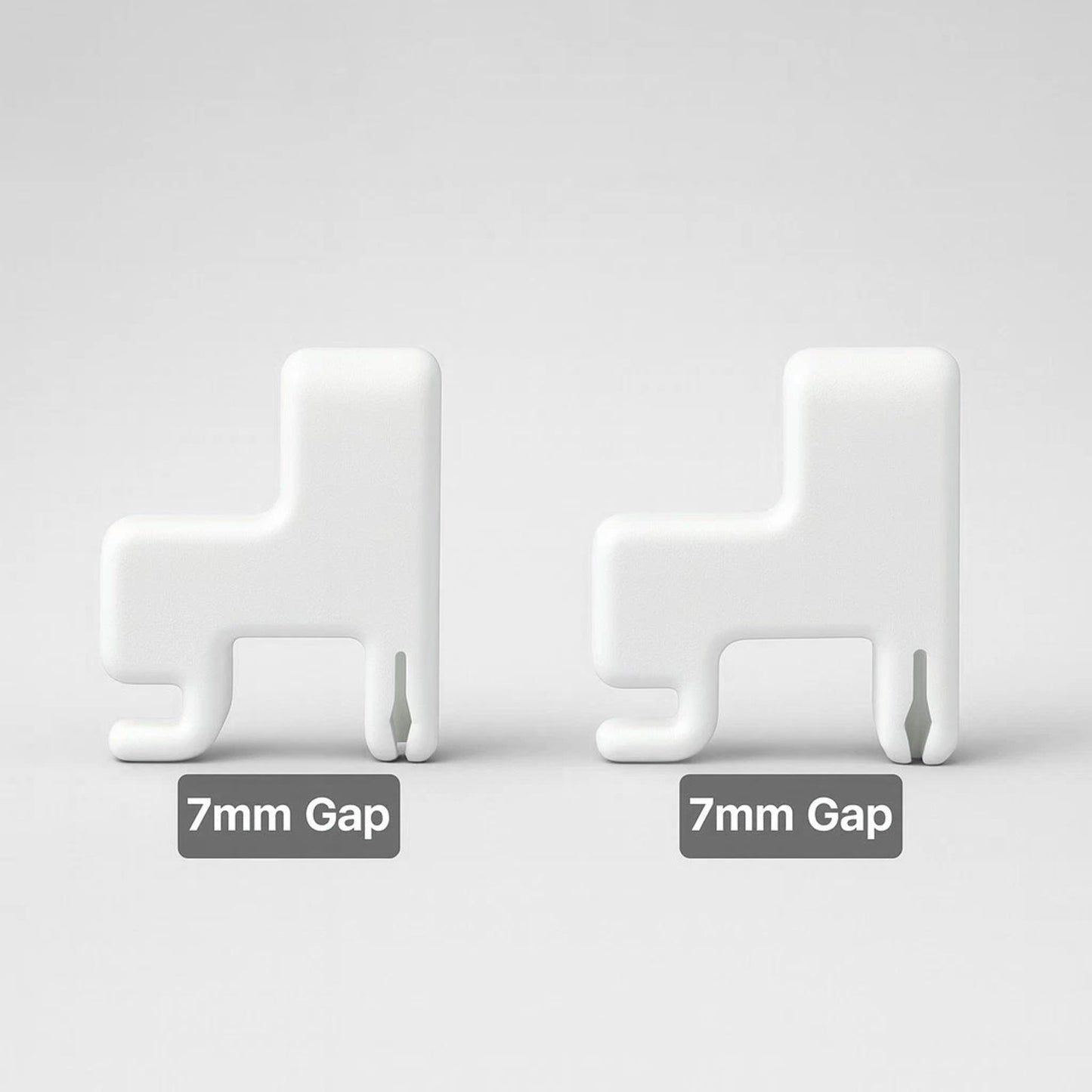 2PCS Fridge Shelf Wire Rack Clip Holder Bracket 2930693045 For Dometic RV